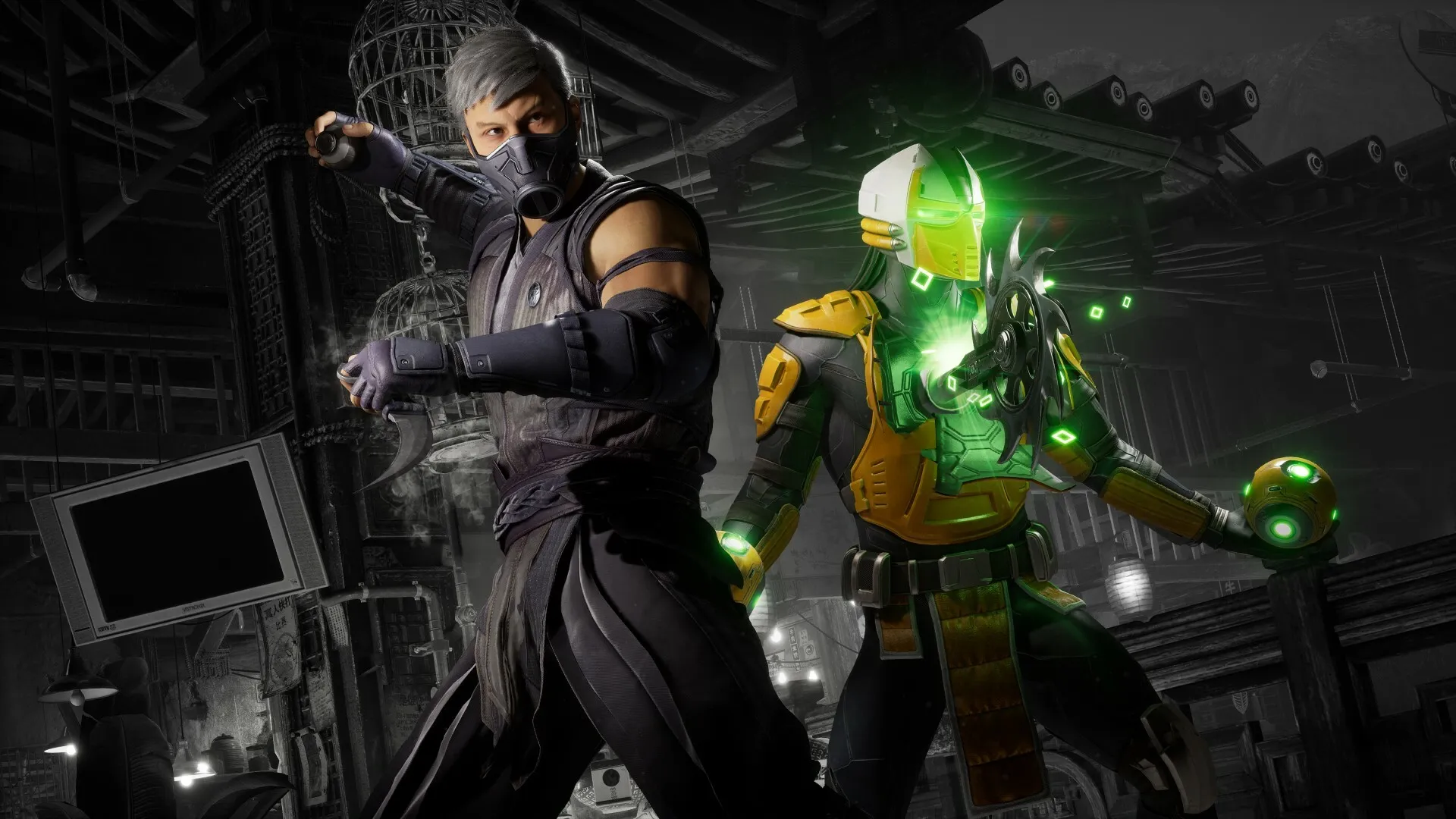 真人快打 1 / Mortal Kombat 1