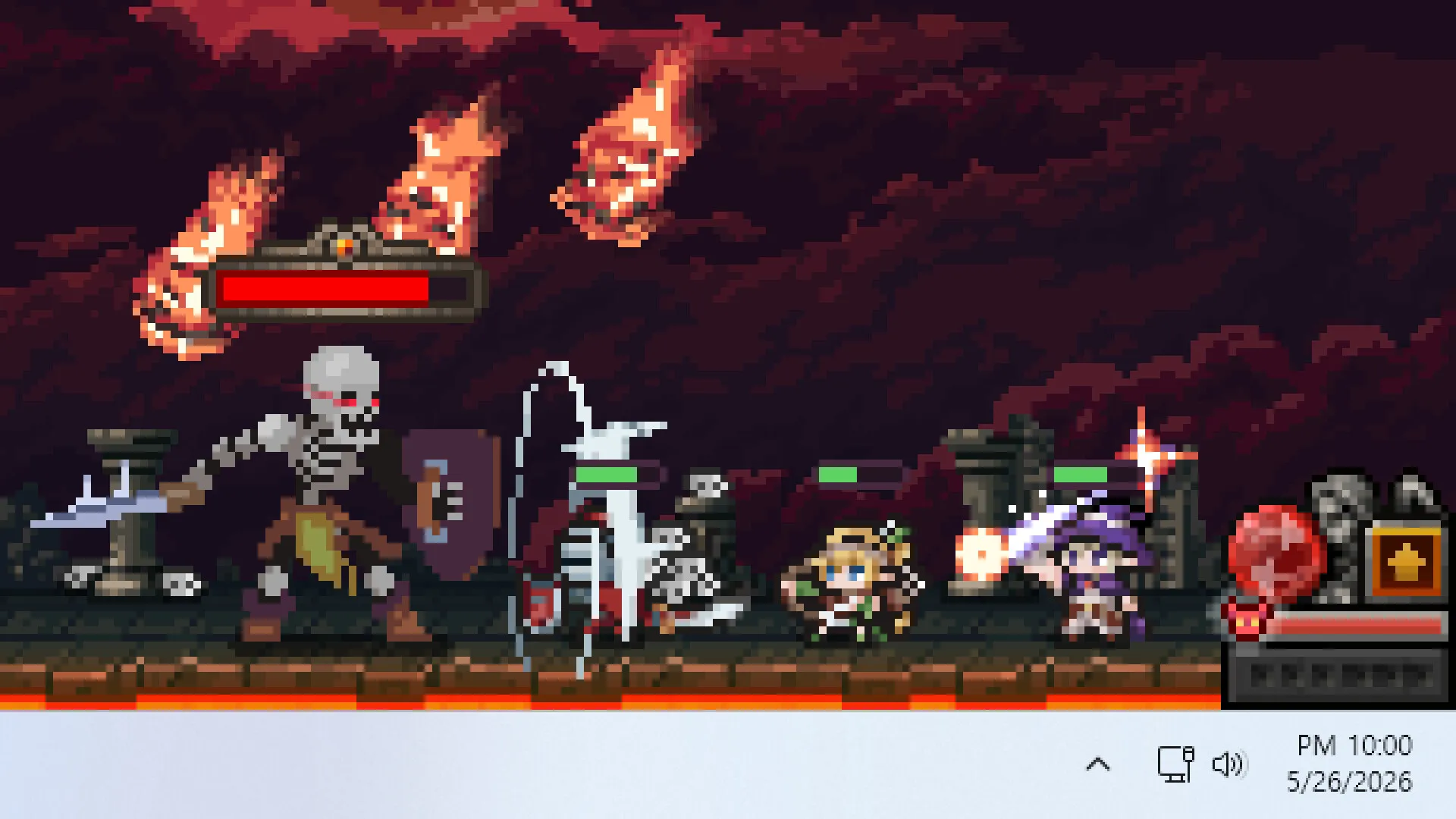 TBH：塔斯克巴·英雄 免Steam单机 一键安装版