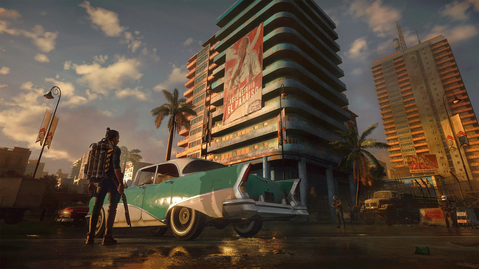 孤岛惊魂 6 / Far Cry 6 免Steam单机 一键安装版