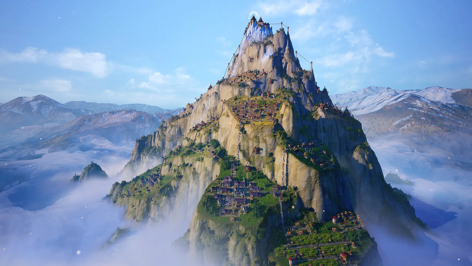 肋萨拉：顶峰王国 免Steam单机 一键安装版