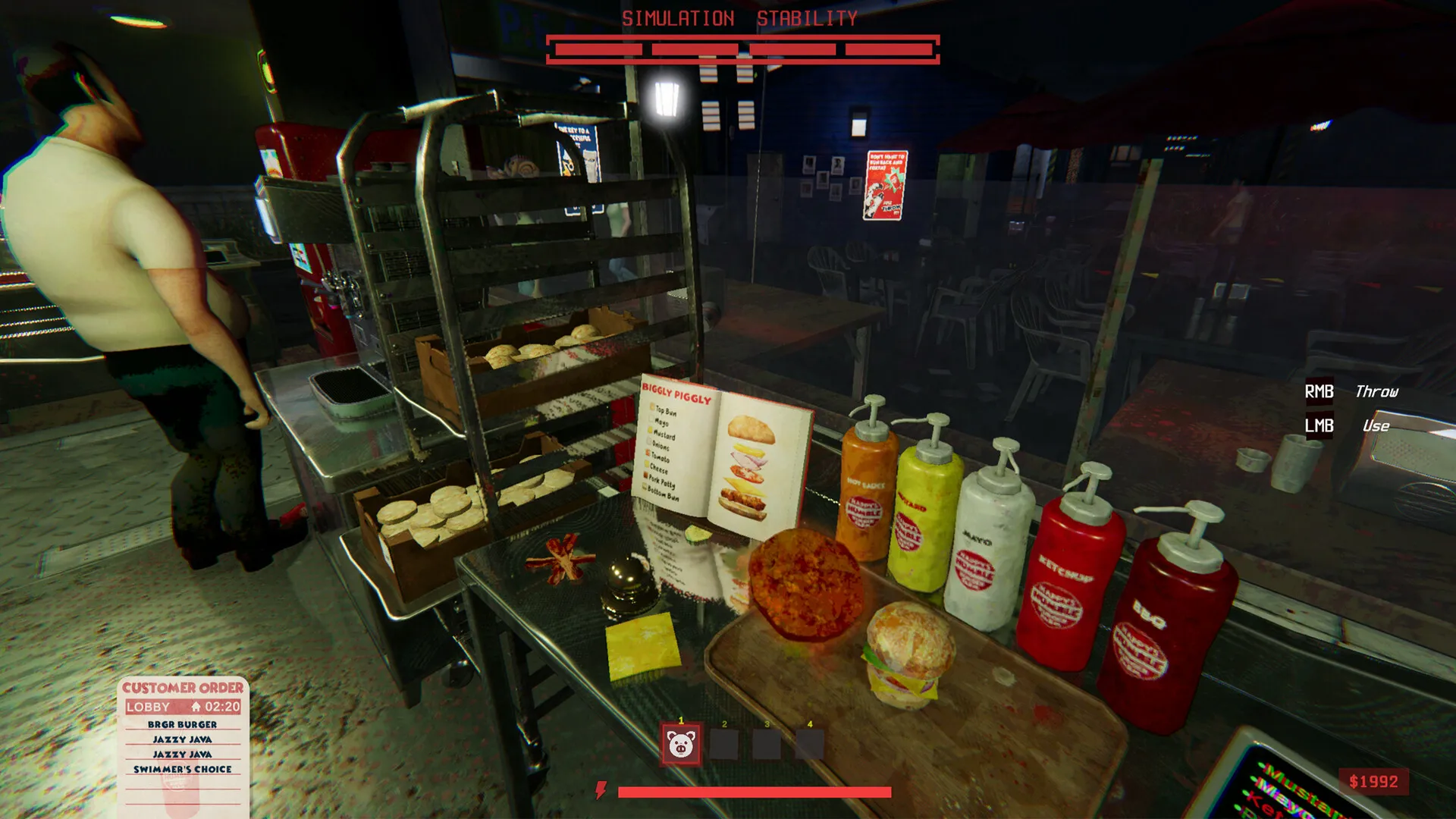 开心小汉堡教派 / Happy's Humble Burger Cult 免Steam单机 一键安装版