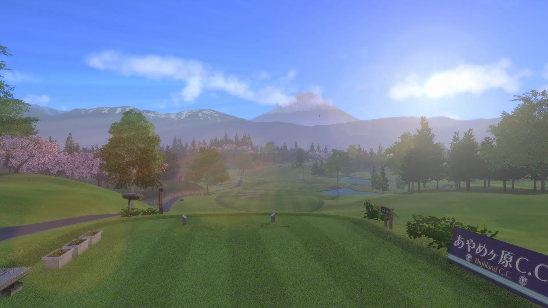 全民高尔夫 环球之旅 / EVERYBODY'S GOLF HOT SHOTS 免Steam单机游戏 一键安装版 全DLC中文绿色版 百度/夸克/迅雷 网盘下载