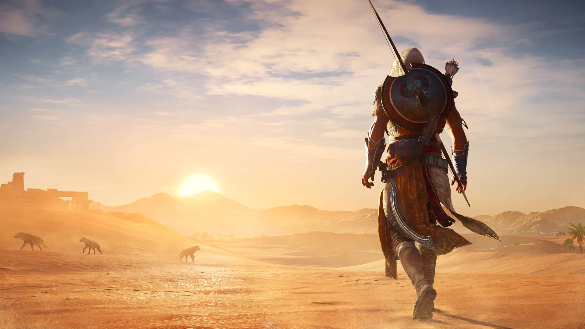 刺客信条：起源 / Assassin's Creed Origins