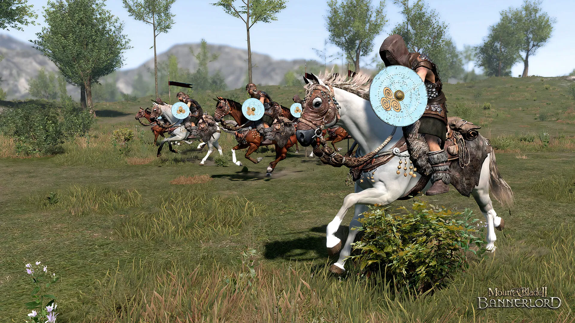骑马与砍杀2：霸主 / Mount & Blade II: Bannerlord 免Steam单机 一键安装版