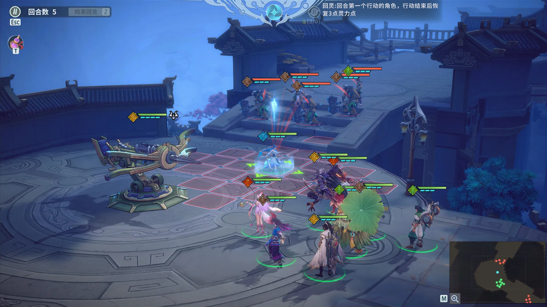 天临混元 / Celestial Descends 免Steam单机 一键安装版