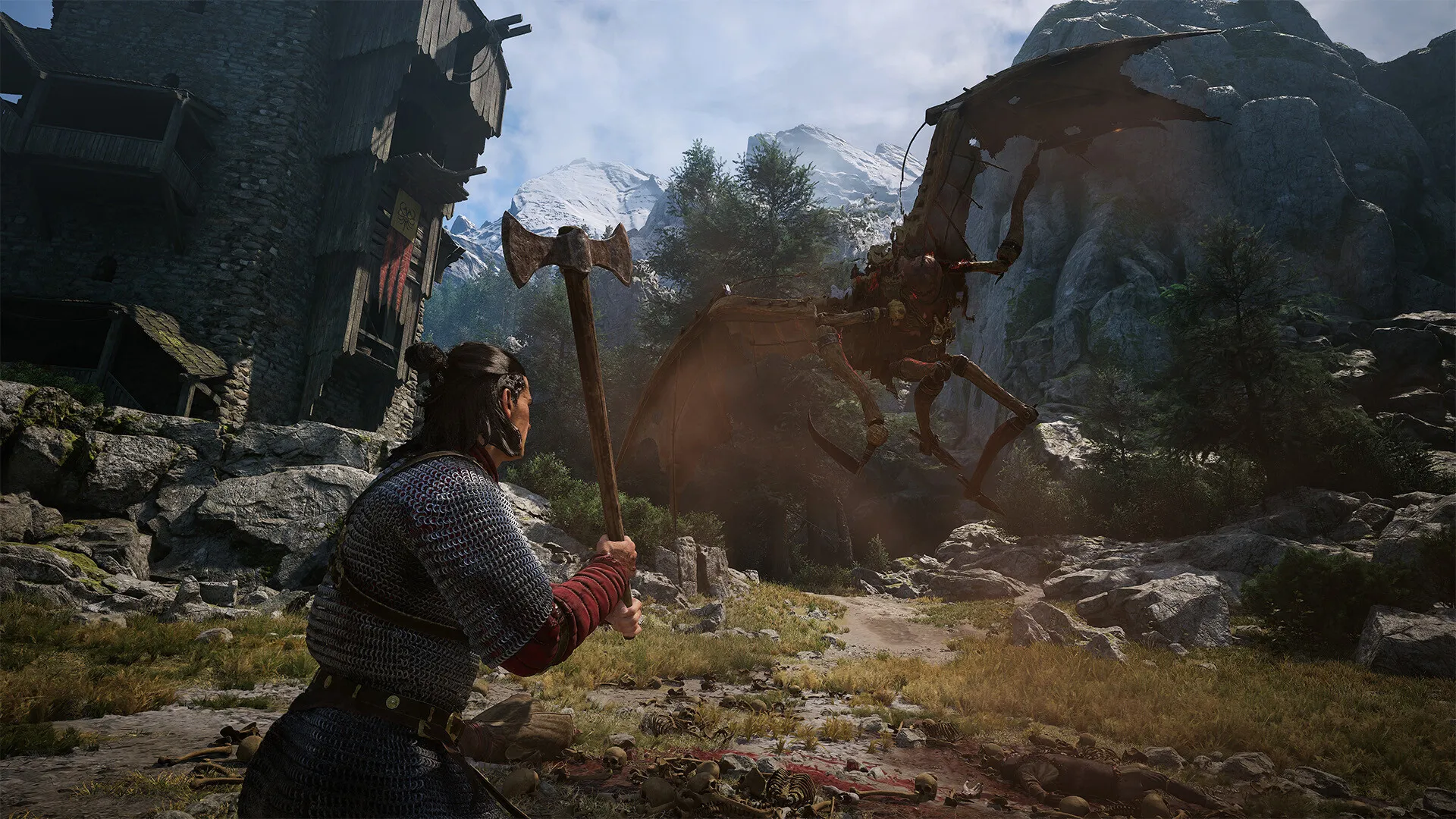 黎明行者之血 / The Blood of Dawnwalker 免Steam单机游戏 一键安装版 全DLC中文绿色版 百度/夸克/迅雷 网盘下载