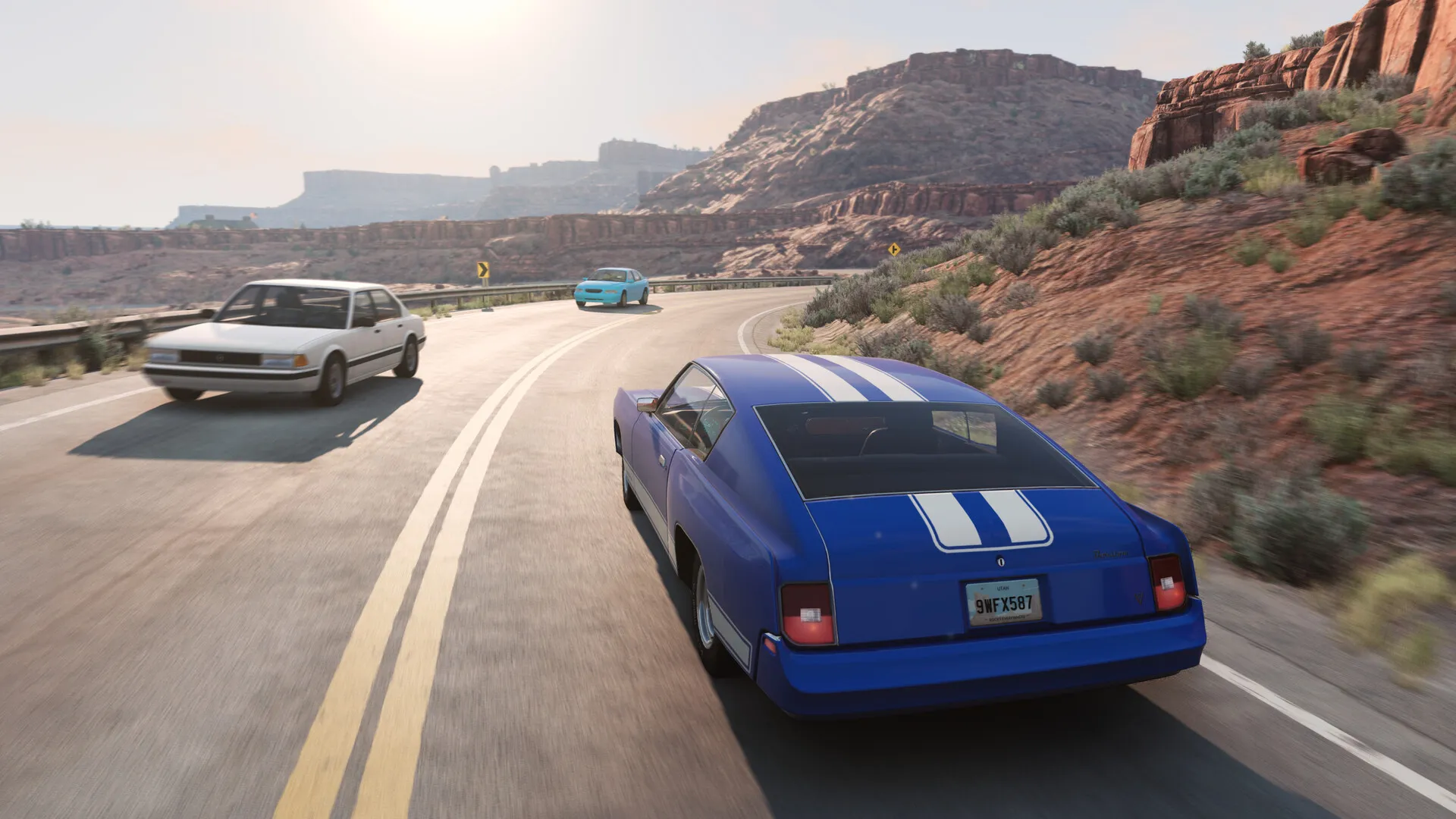 车祸模拟器 / BeamNG.drive 免Steam单机 一键安装