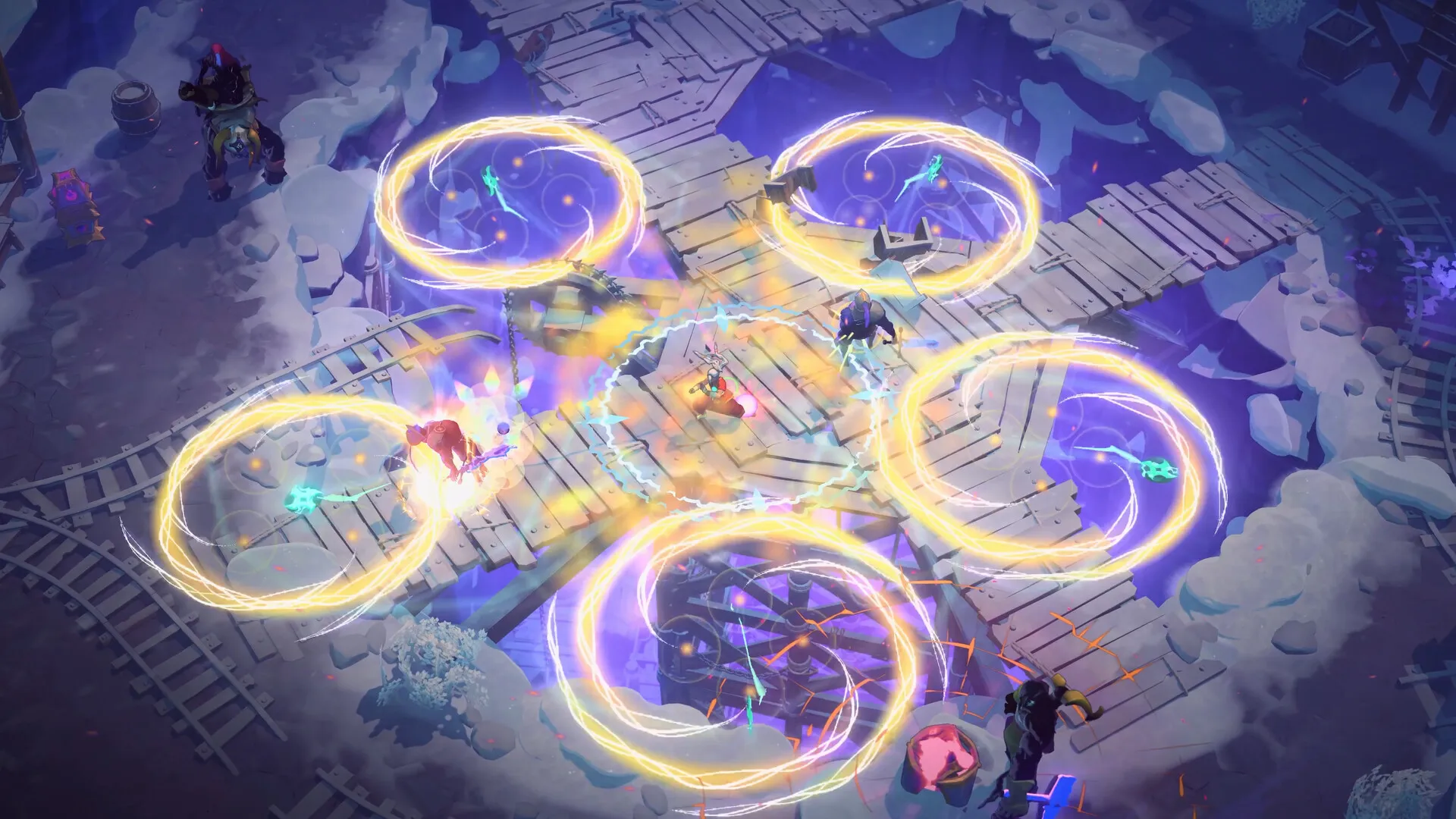 秘奥回响 / Echoes of Mystralia 免Steam单机游戏 一键安装版