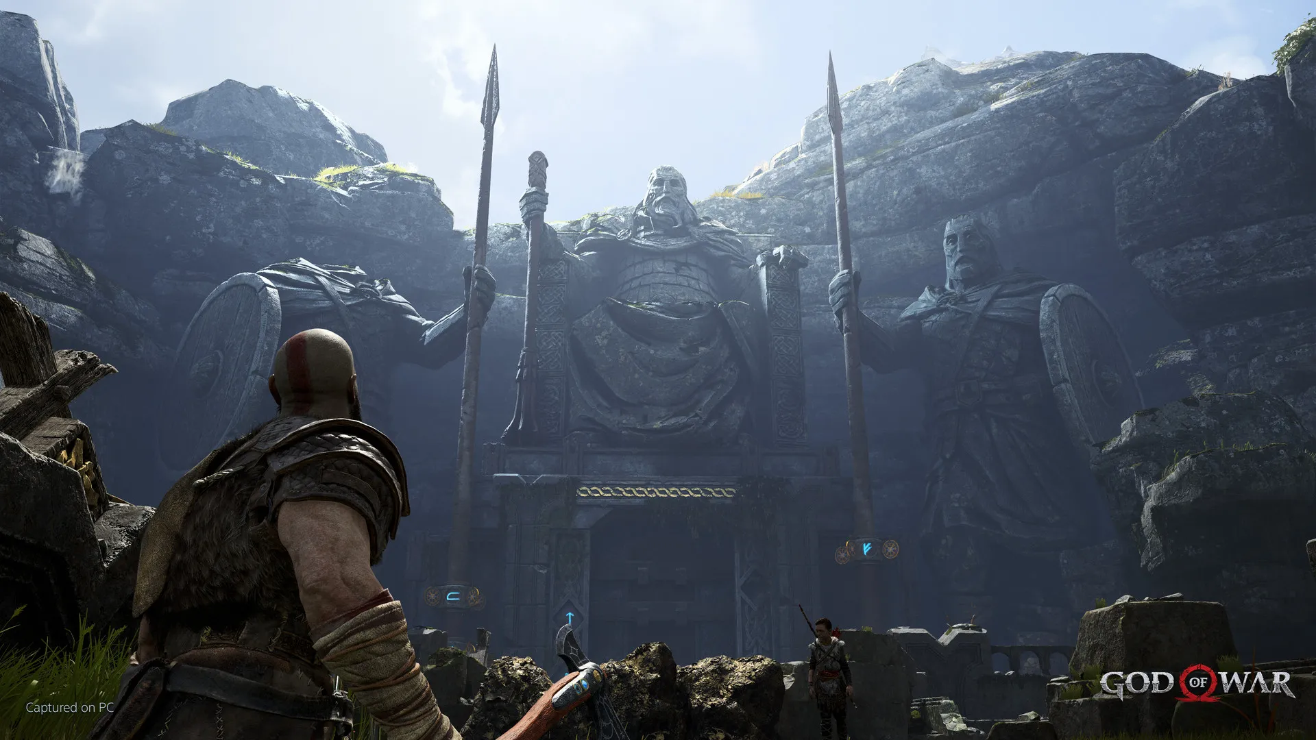 战神4 / God of War  免Steam单机游戏 全DLC中文绿色版 百度/夸克/迅雷 网盘下载