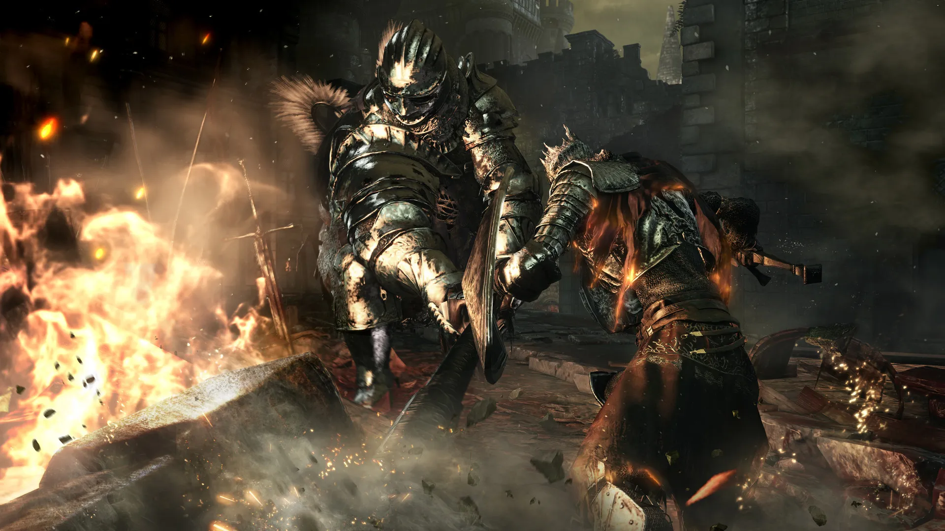 黑暗之魂 3 / DARK SOULS III 免Steam单机 一键安装版 免费下载