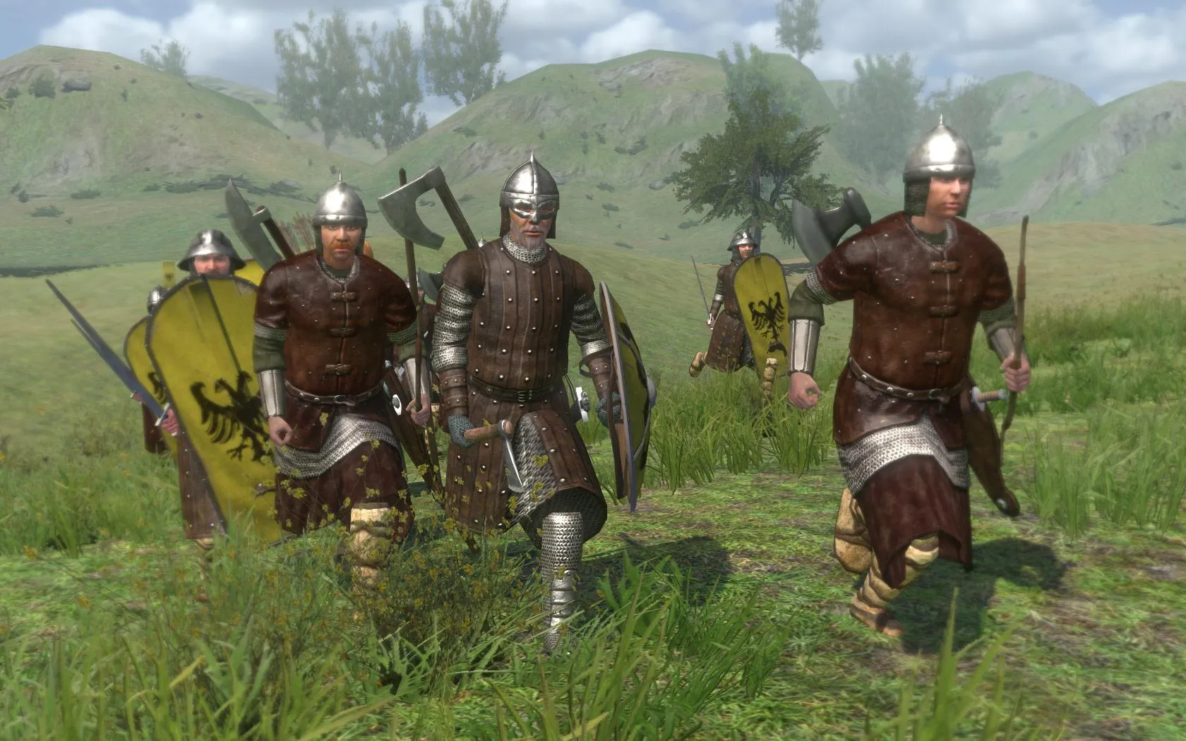 骑马与砍杀:战团 / Mount & Blade: Warband 免Steam单机 一键安装版