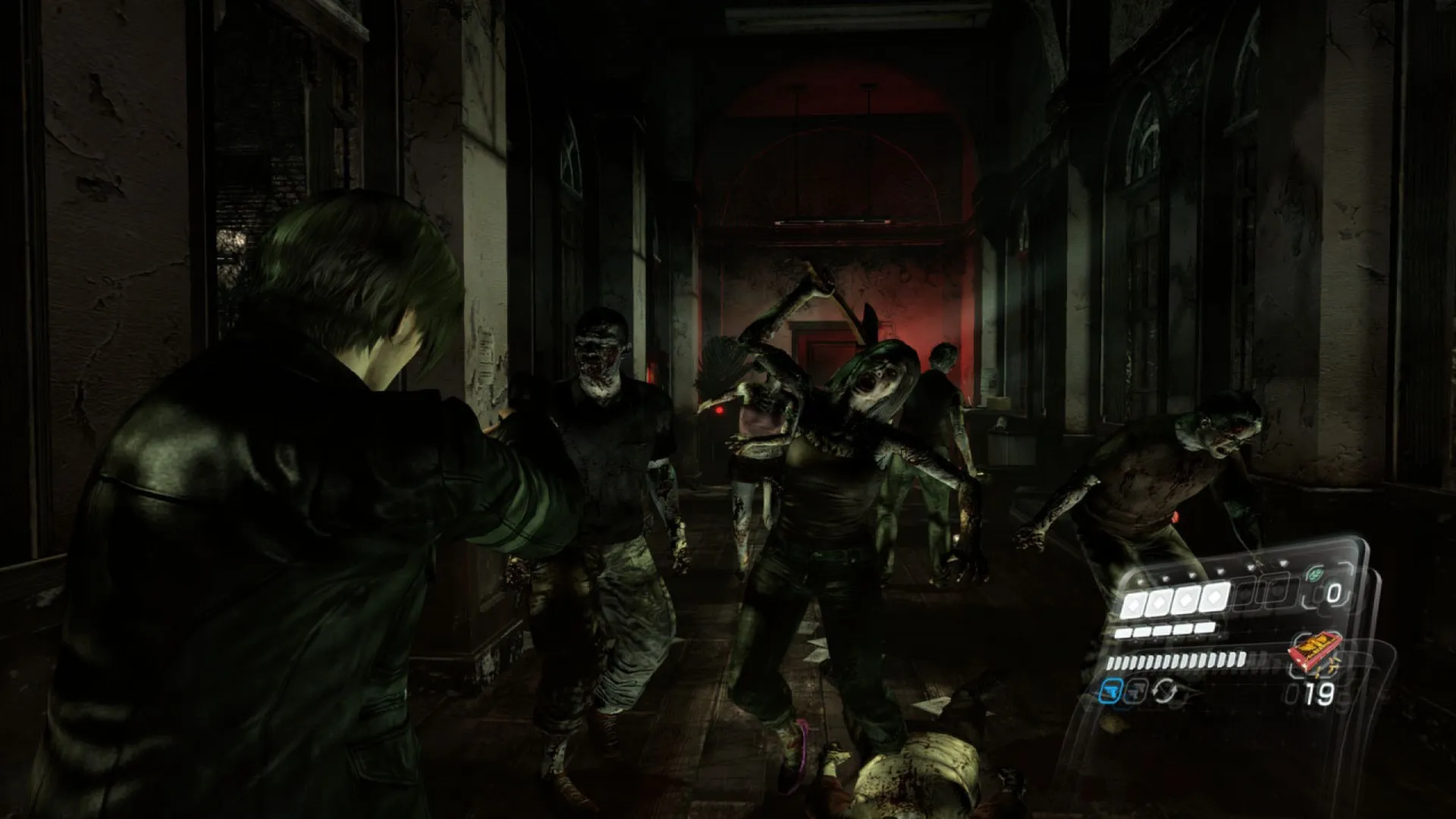 生化危机6 / Resident Evil 6 免Steam单机 一键安装版