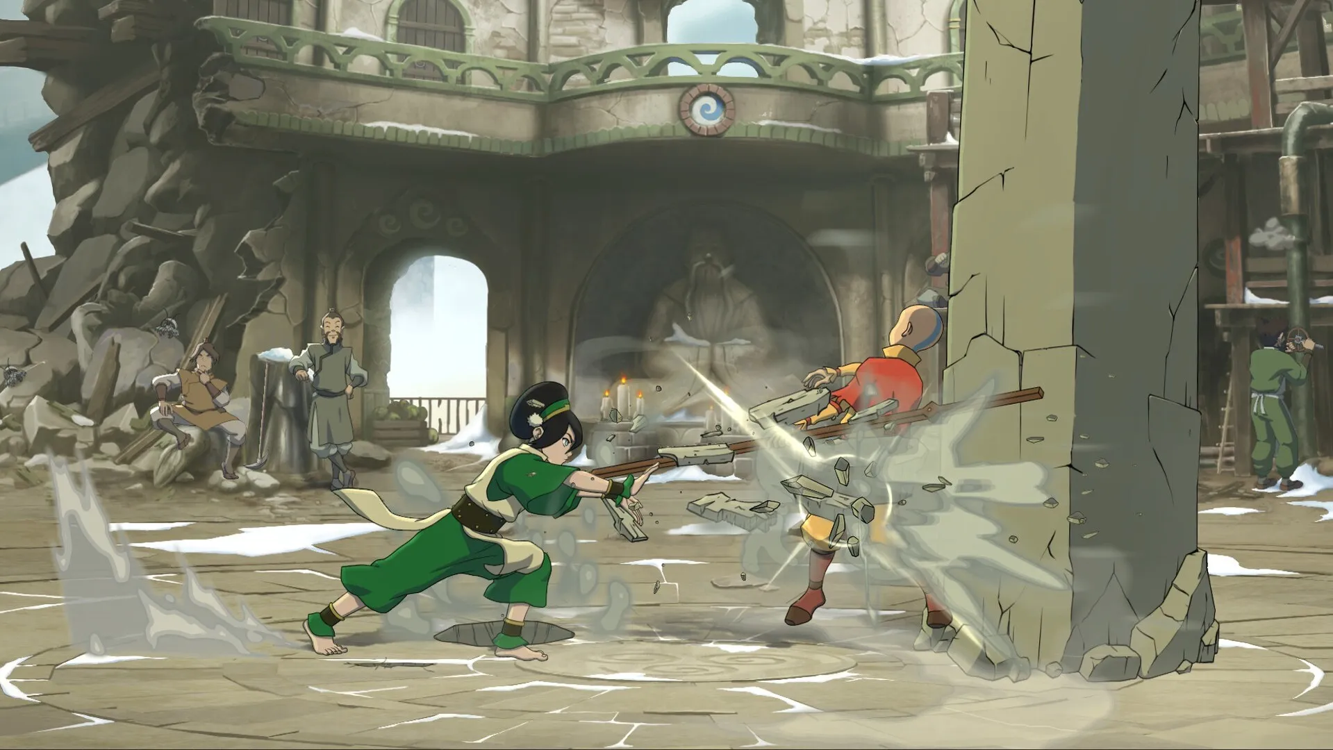降世神通传奇：格斗游戏 / Avatar Legends: The Fighting Game 免Steam单机 一键安装版