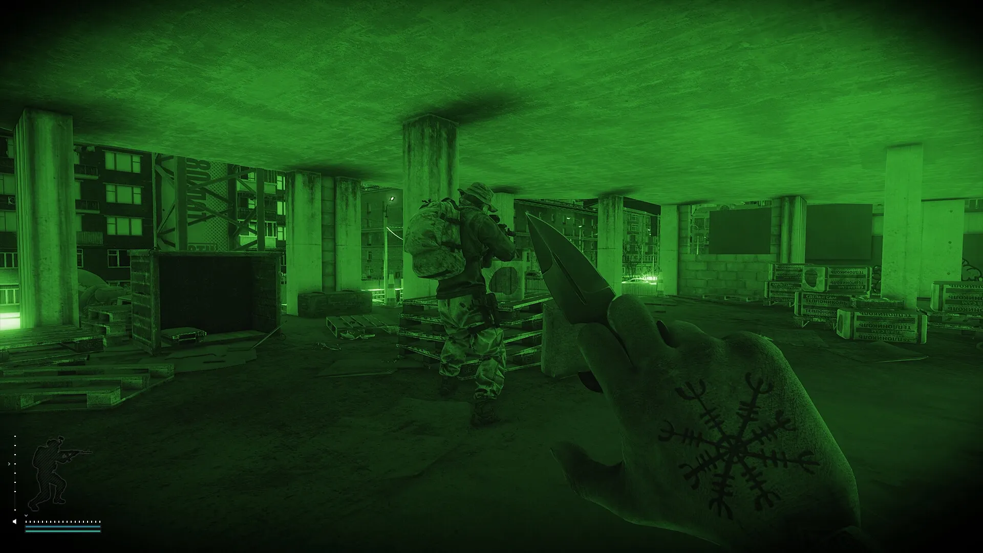 逃离塔科夫 / Escape from Tarkov 免Steam单机游戏 全DLC中文绿色版 百度/夸克/迅雷 网盘下载