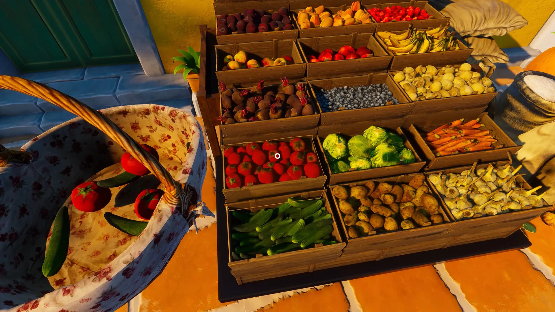 度假咖啡厅模拟器 / Vacation Cafe Simulator 免Steam单机游戏 全DLC中文绿色版 百度/夸克/迅雷 网盘资源下载