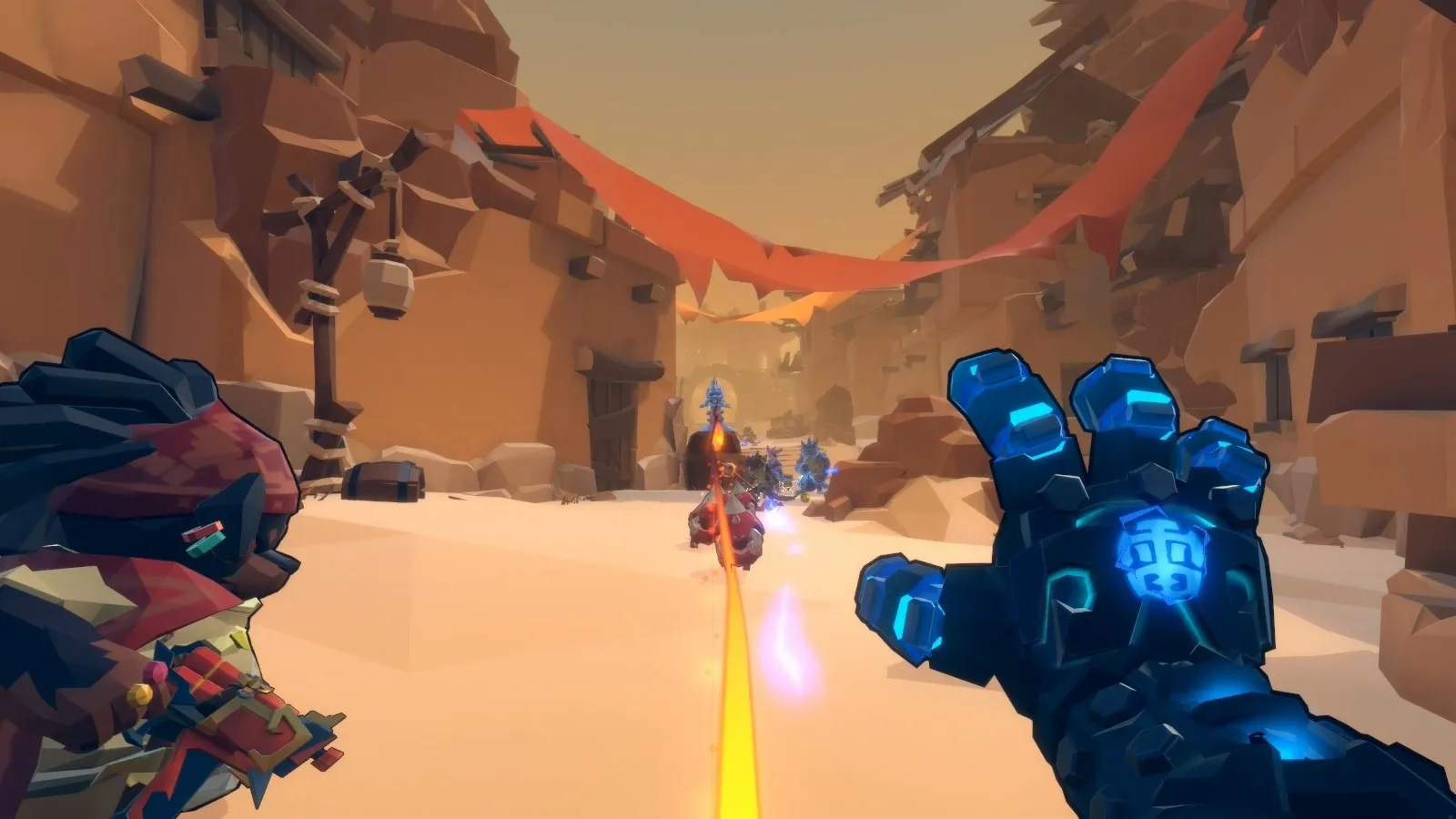 枪火重生 / Gunfire Reborn 免Steam单机 一键安装版