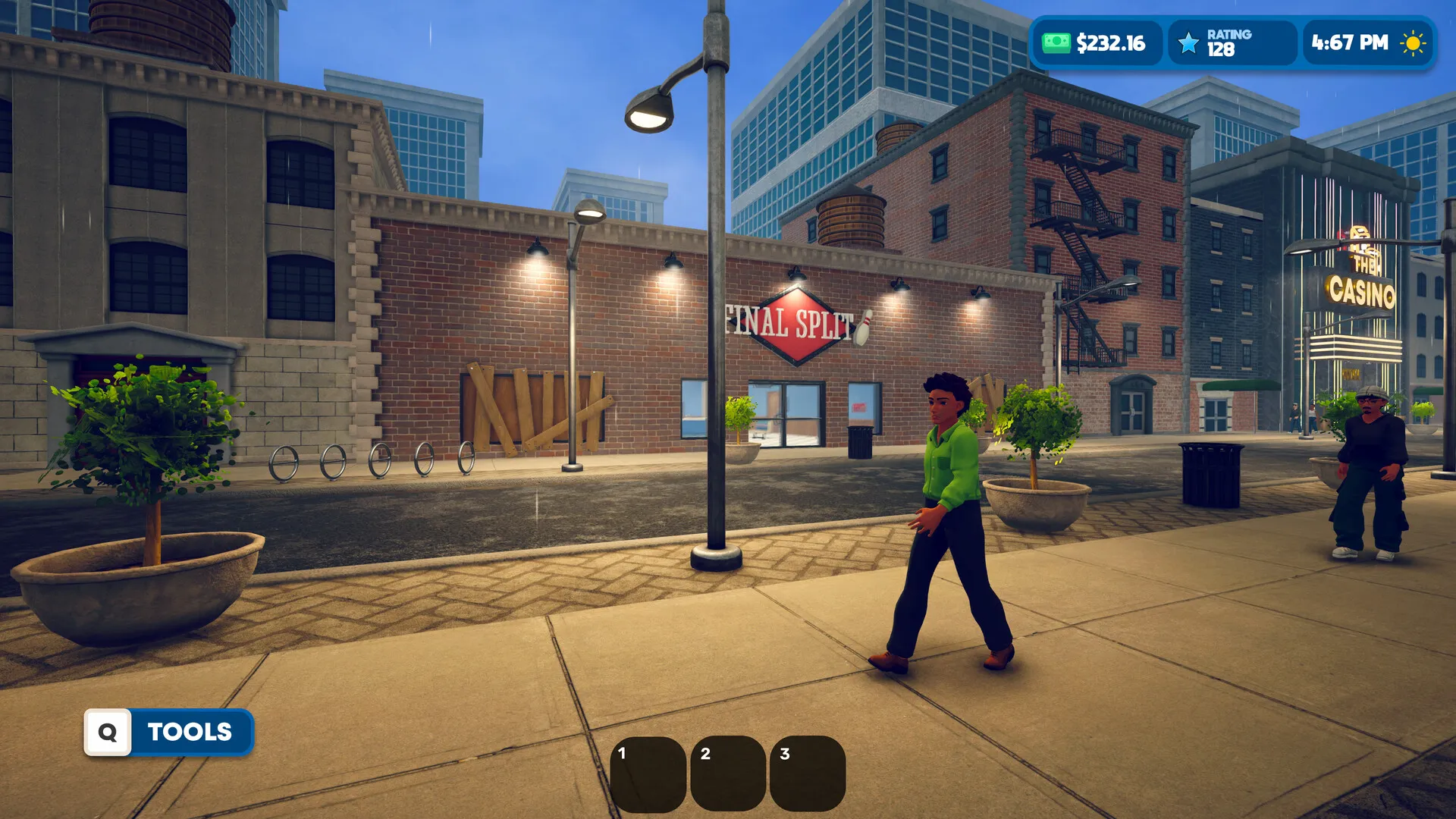 保龄球馆模拟器 / Bowling Alley Simulator 免Steam单机 一键安装版