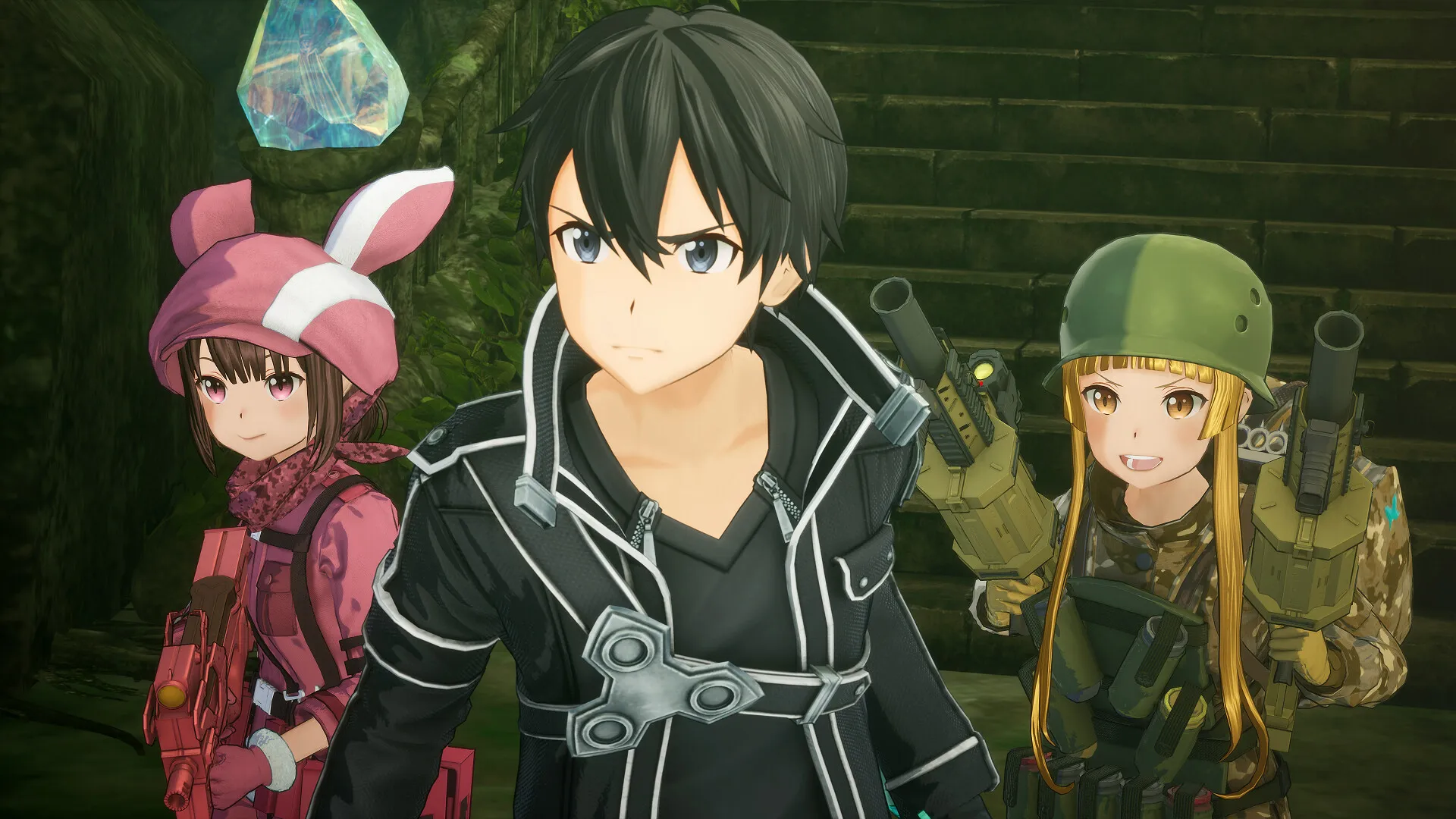 刀剑神域 碎梦边境 / SWORD ART ONLINE Fractured Daydream 免Steam单机 一键安装版免费下载
