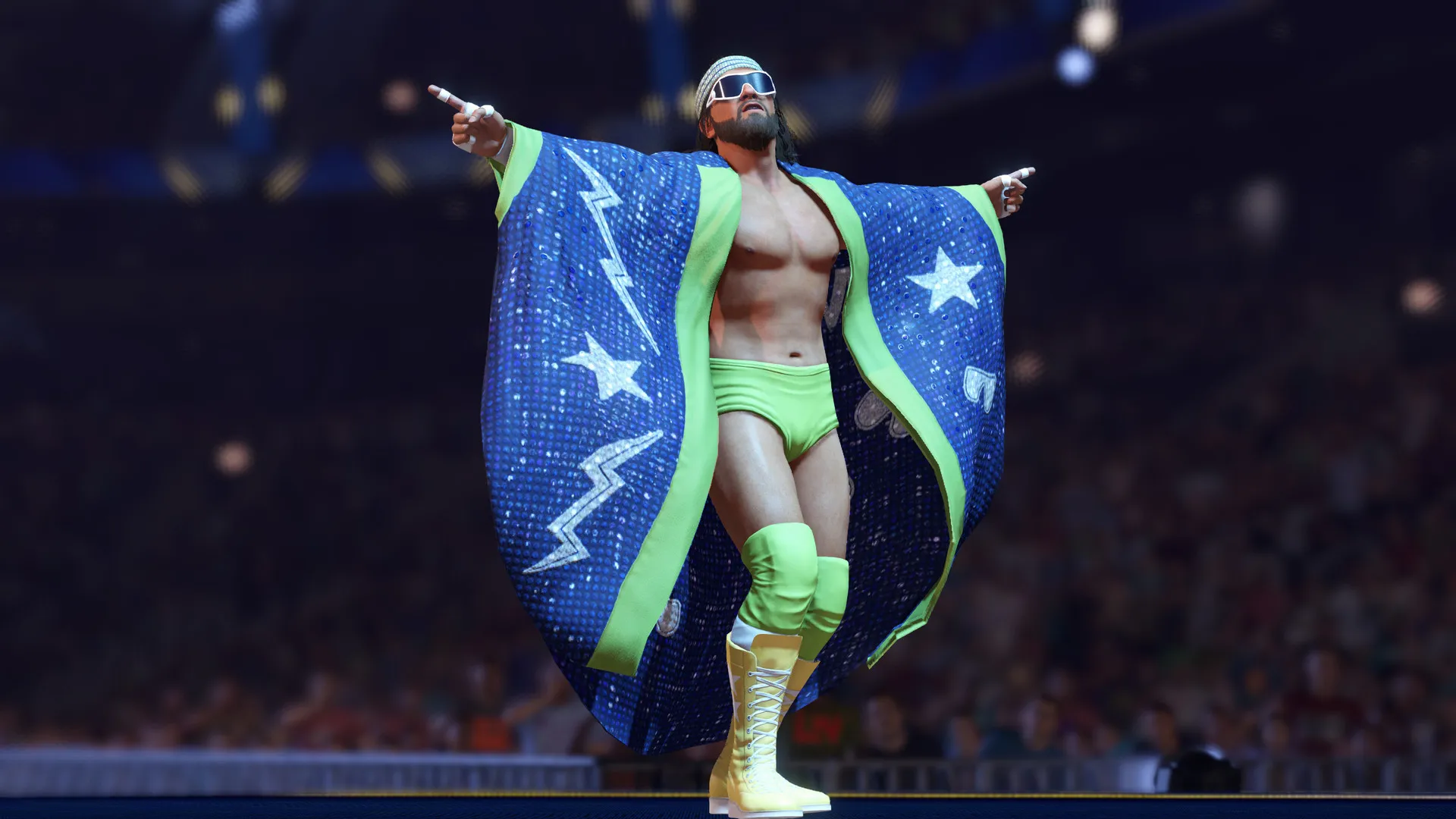 美国职业摔角联盟2K22豪华版 / WWE 2K22 免Steam单机游戏 一键安装版
