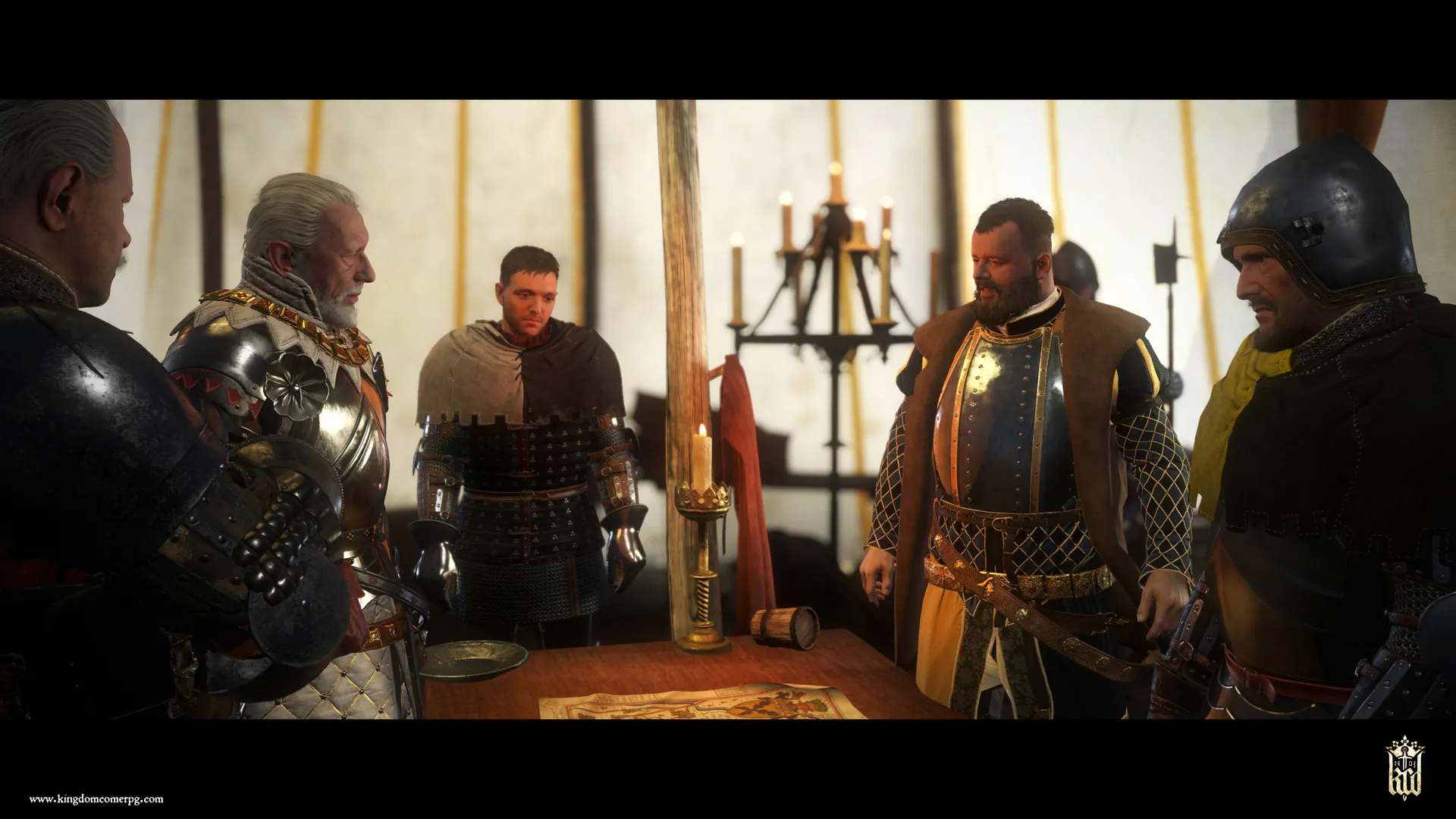 王国：拯救 / Kingdom Come: Deliverance 免Steam单机 一键安装版