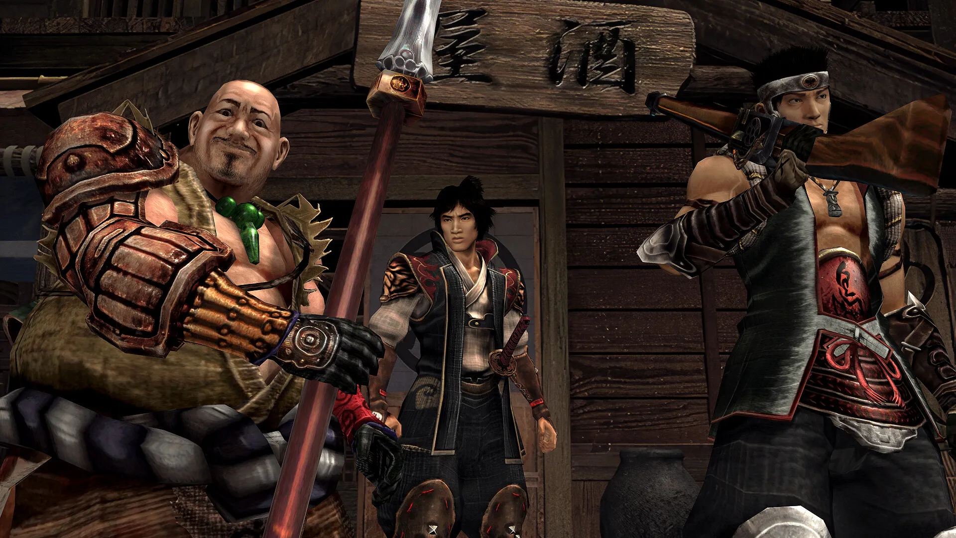 鬼武者2：高清复刻版 / Onimusha 2: Samurai's Destiny 免Steam单机 一键安装版