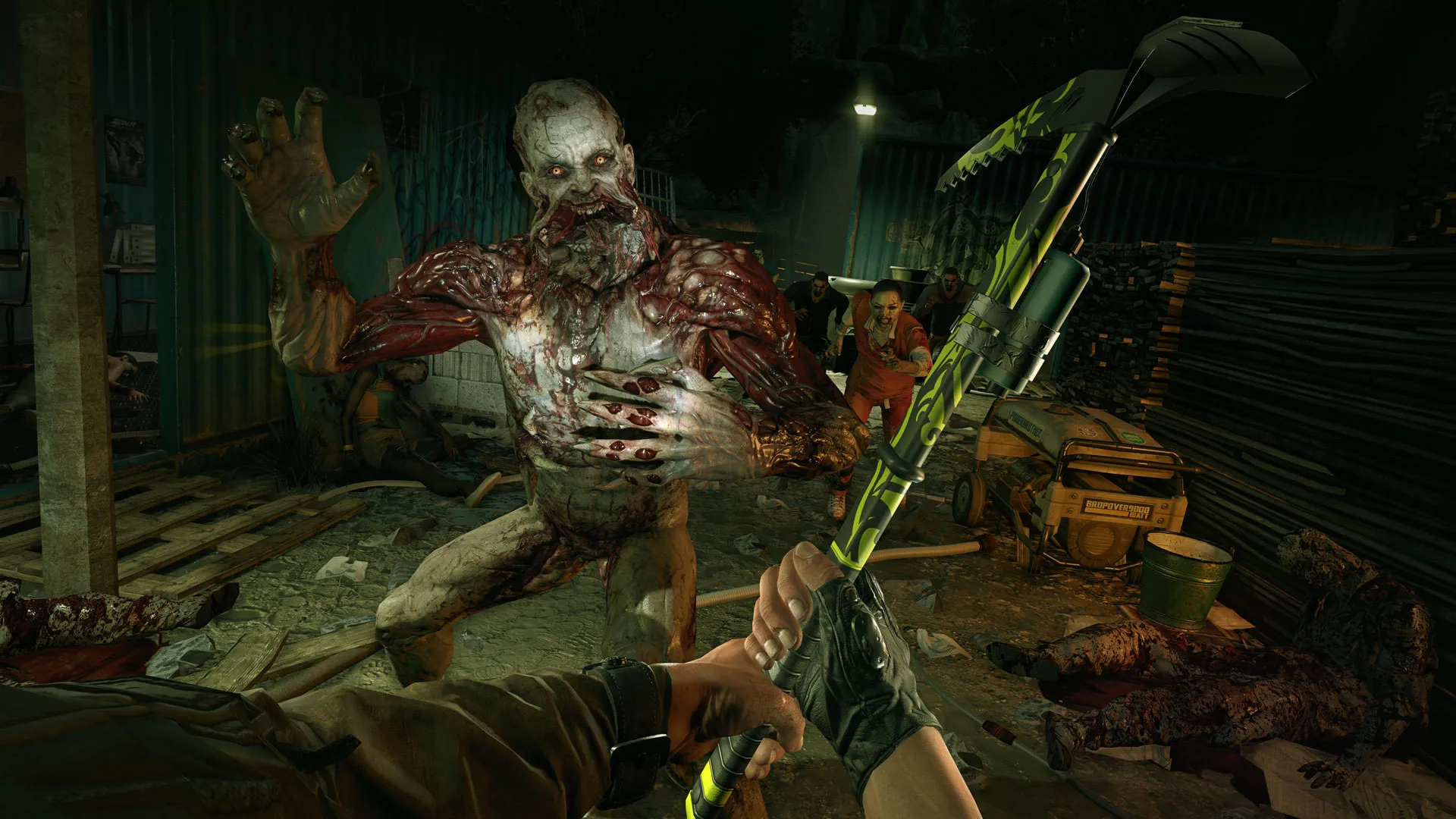 消逝的光芒 / Dying Light 免Steam单机 一键安装版