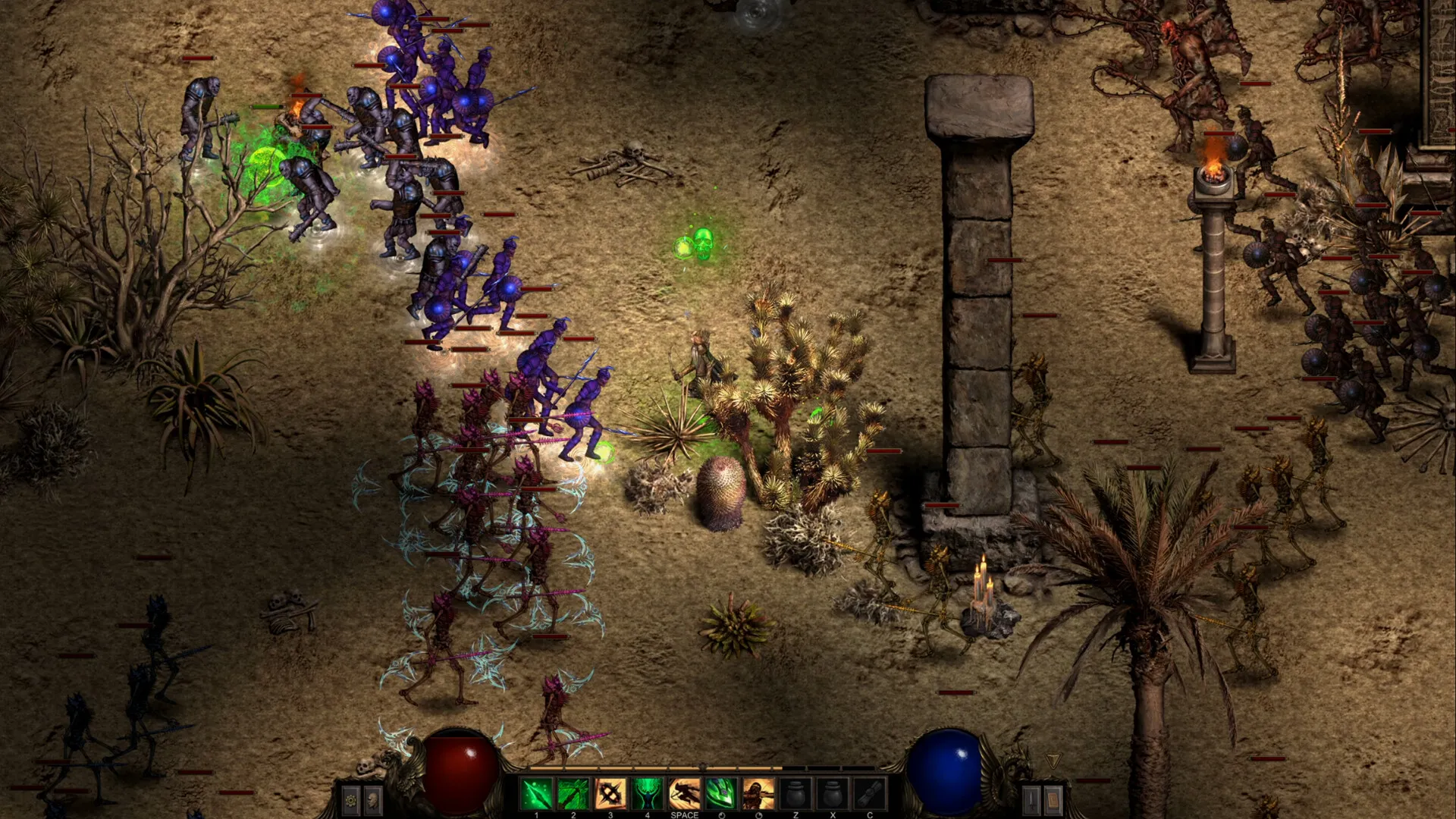 暗影地牢 / Shadow Dungeon 免Steam单机游戏 一键安装版 全DLC中文绿色版 百度/夸克/迅雷 网盘下载