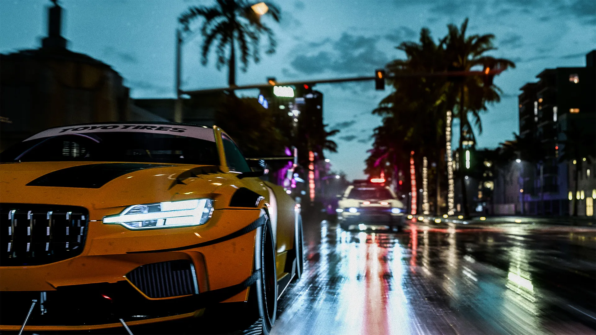 极品飞车：热度 / Need for Speed Heat 免Steam单机 一键安装版