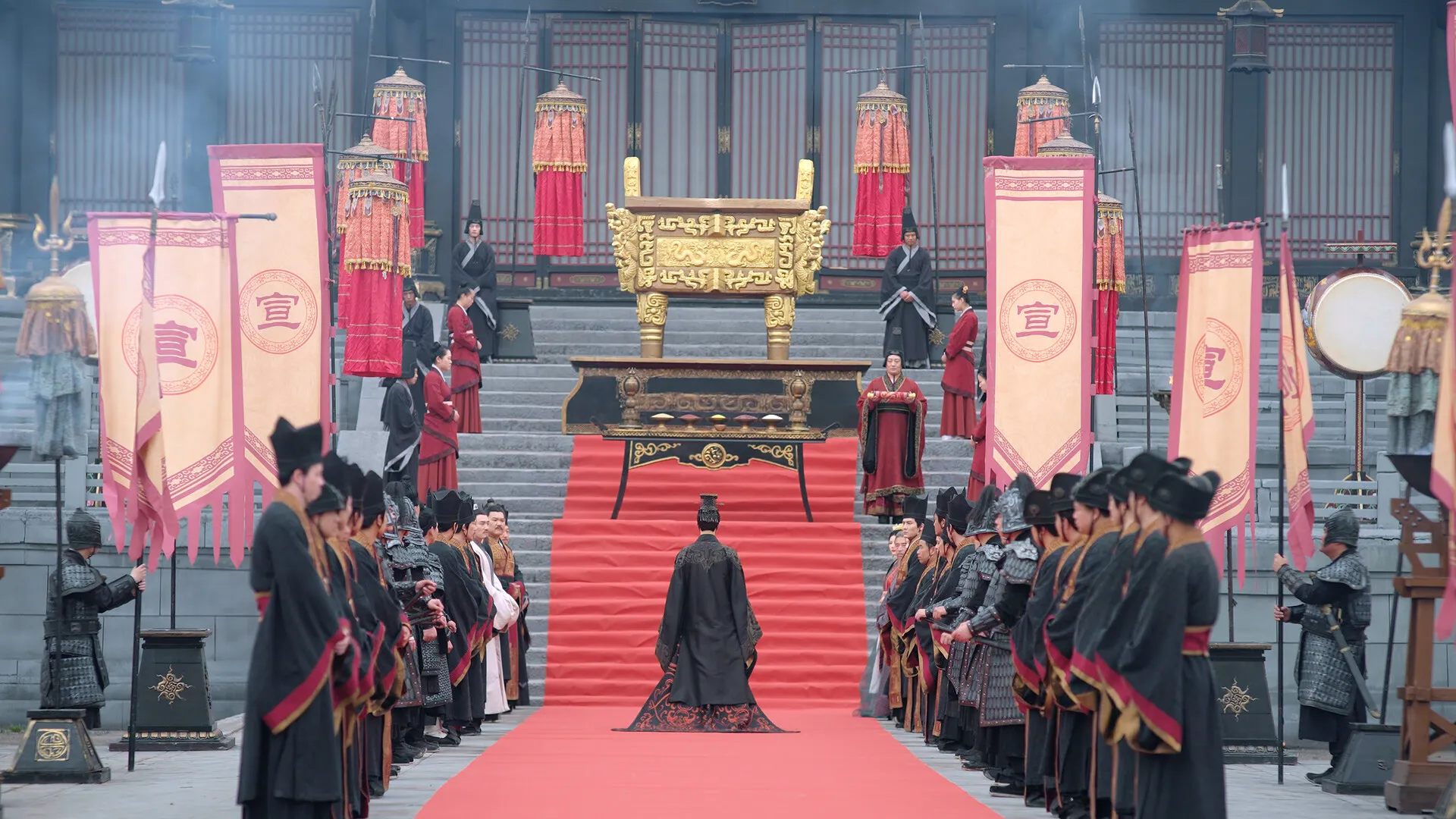 江山北望 / Mandate Of Heaven 免Steam单机游戏 一键安装版 全DLC中文绿色版 百度/夸克/迅雷 网盘下载