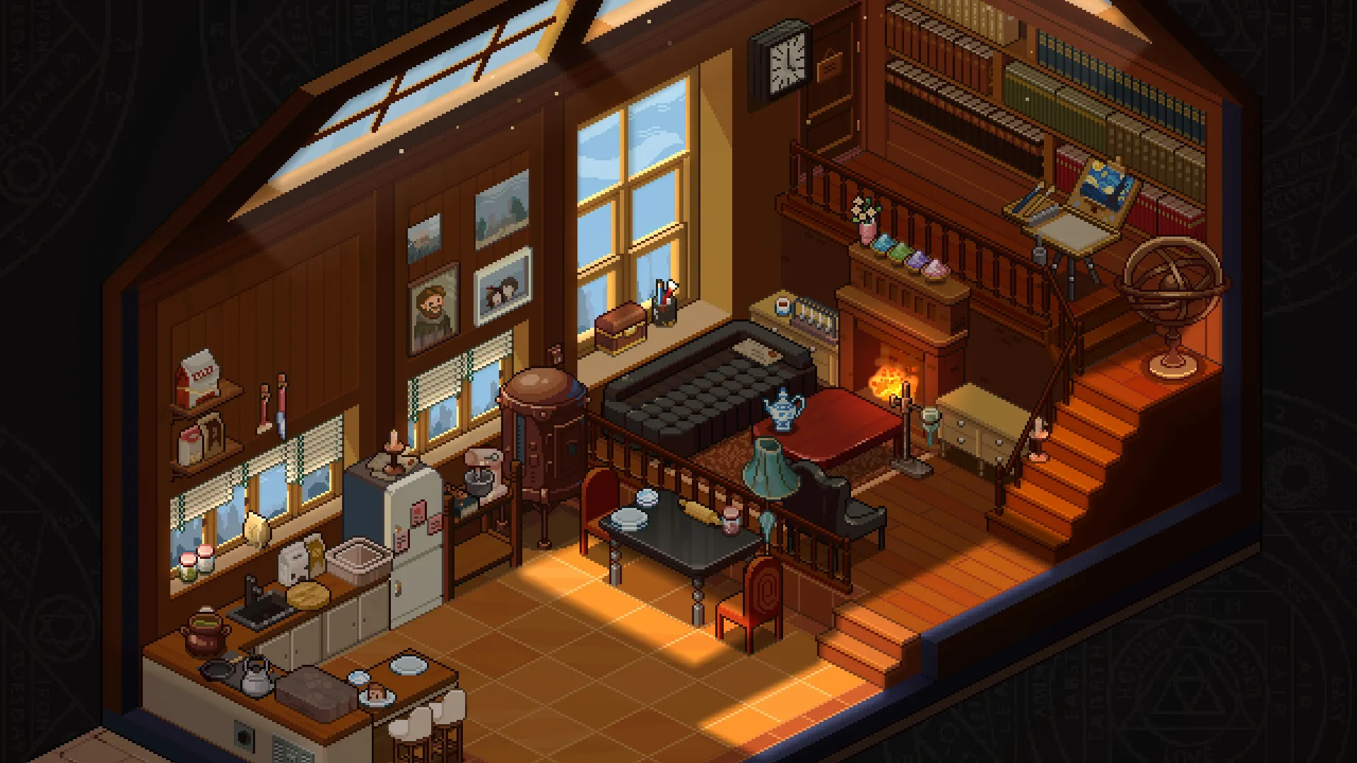 呓语小镇 / Whisper of the House 免Steam单机 一键安装版