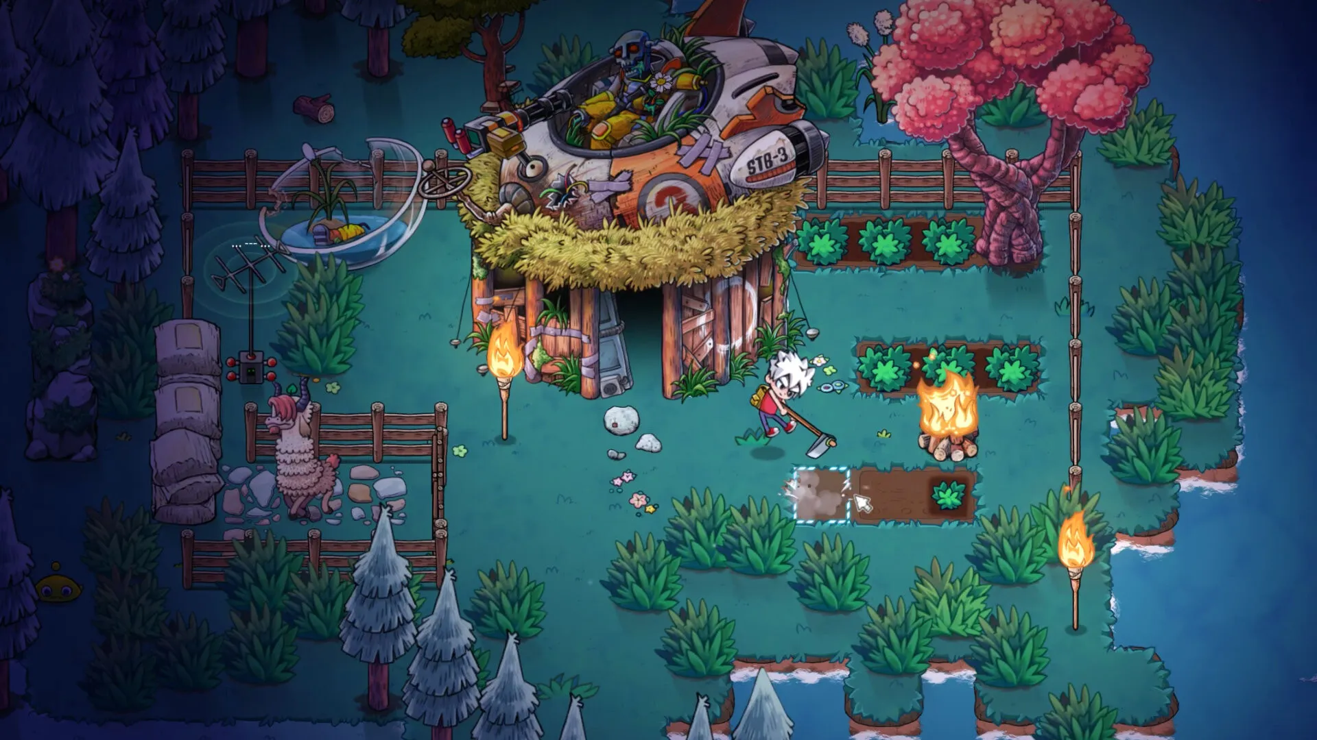 怪奇漫游指南 / Wonderia 免Steam单机 一键安装版