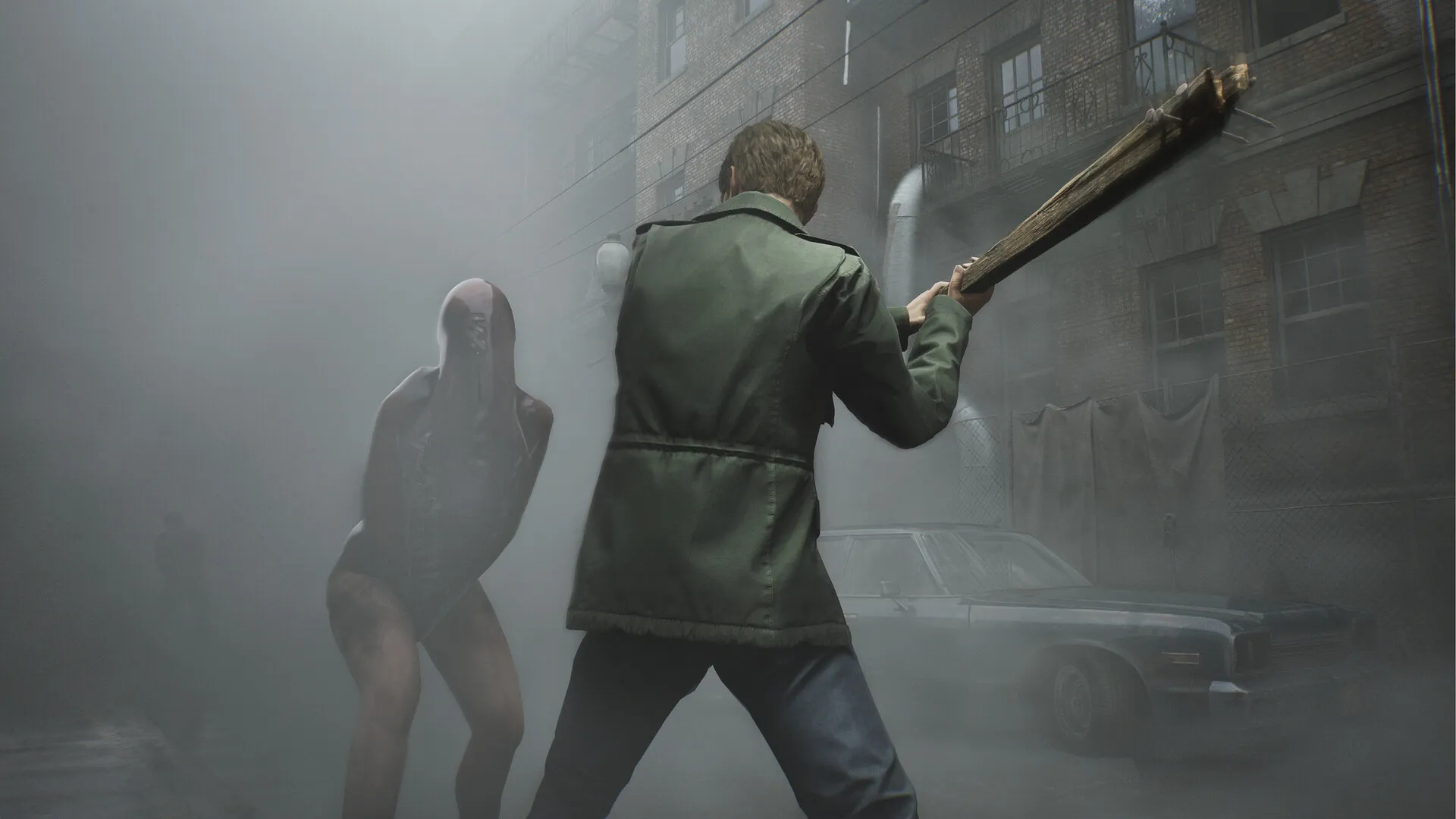 寂静岭2 重制版 / SILENT HILL 2 Remake 免Steam单机 一键安装版