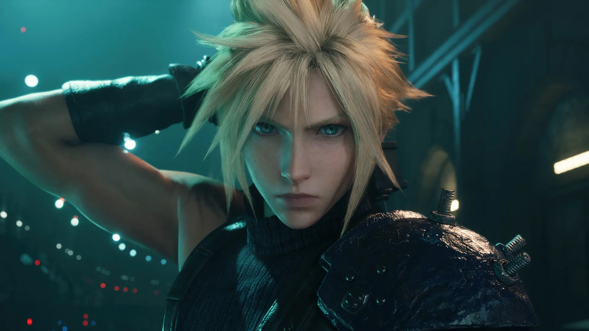 最终幻想7 重制版 / FINAL FANTASY VII REMAKE 免Steam单机 一键安装版