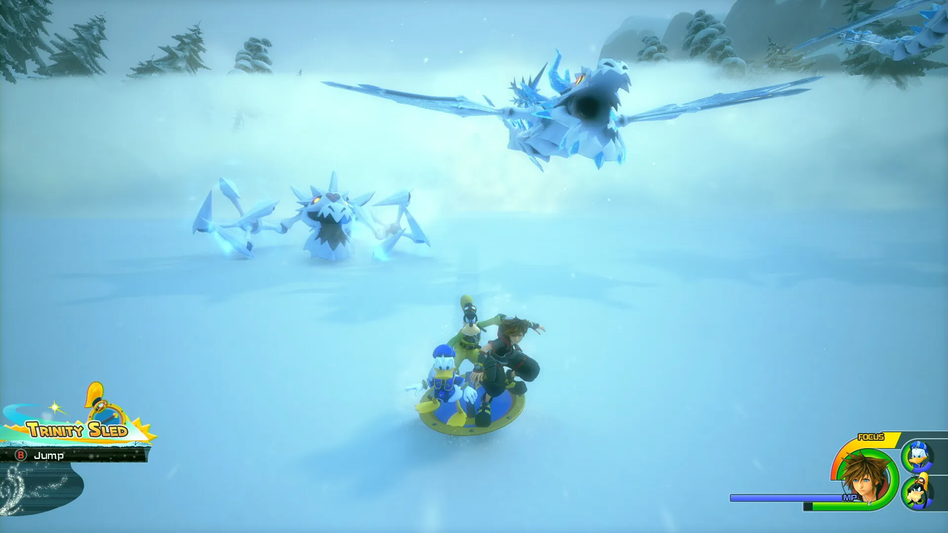 王国之心3 / KINGDOM HEARTS III 免Steam单机 一键安装版