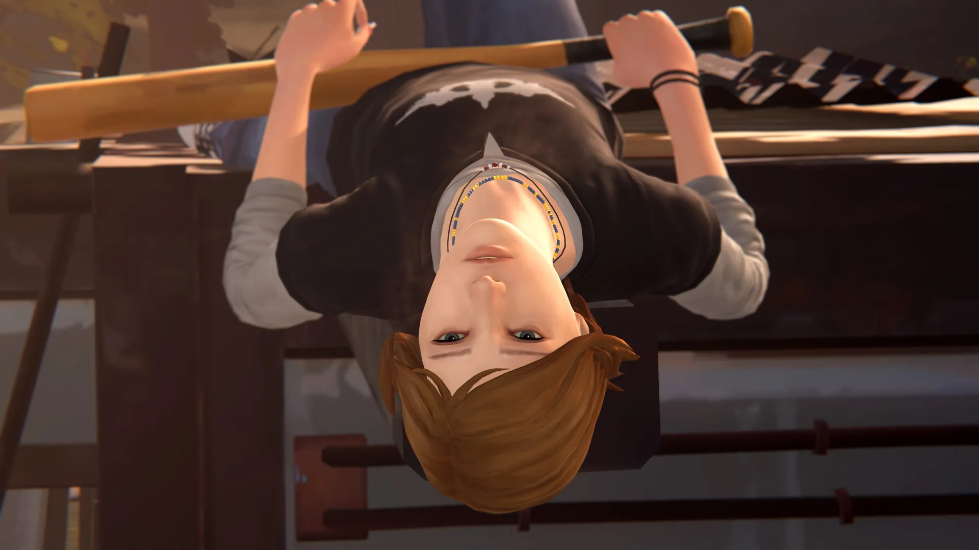 奇异人生:风暴前夕 / Life is Strange: Before the Storm