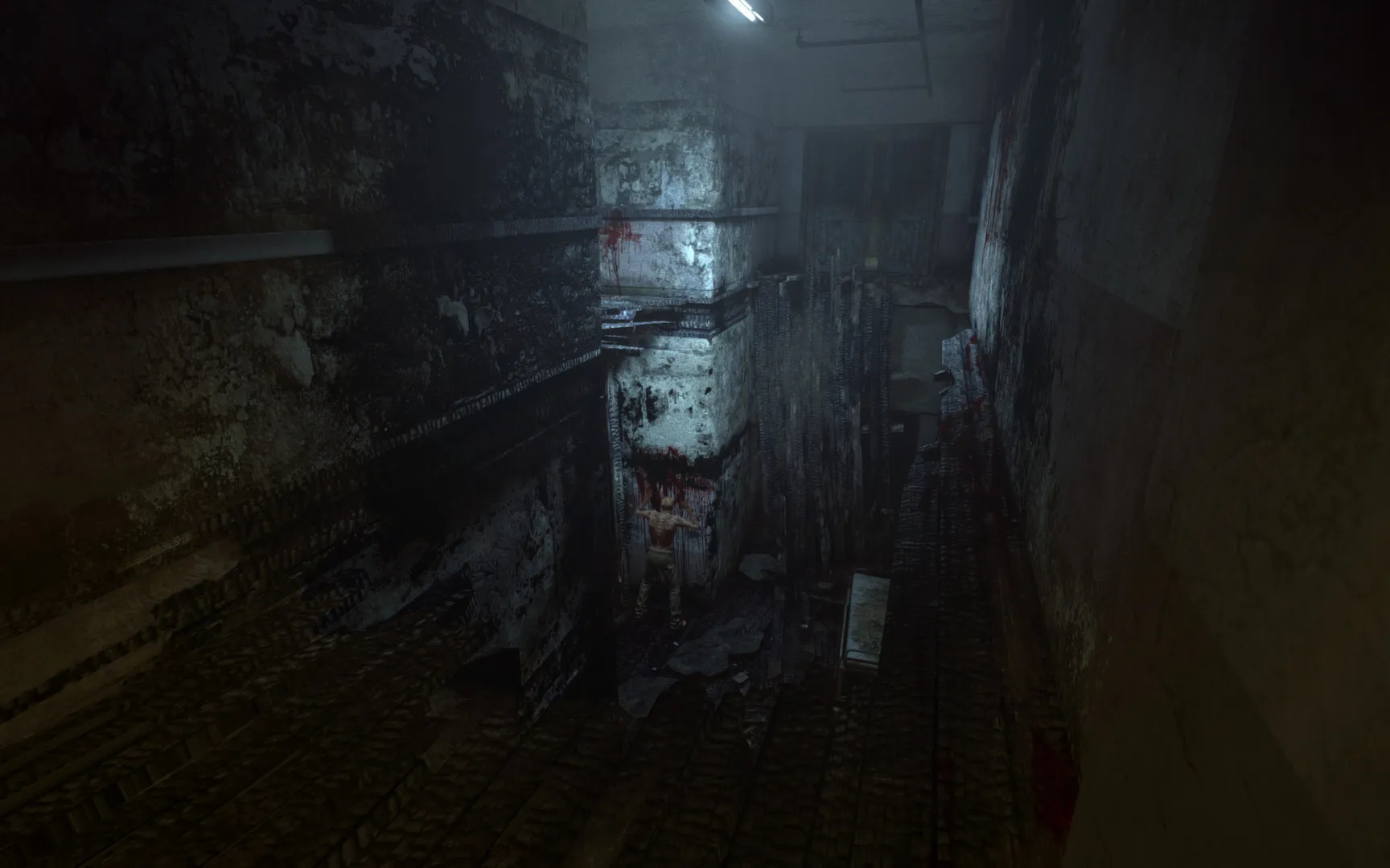 逃生1 / Outlast 免Steam单机游戏 全DLC中文绿色版 百度/夸克/迅雷 网盘下载