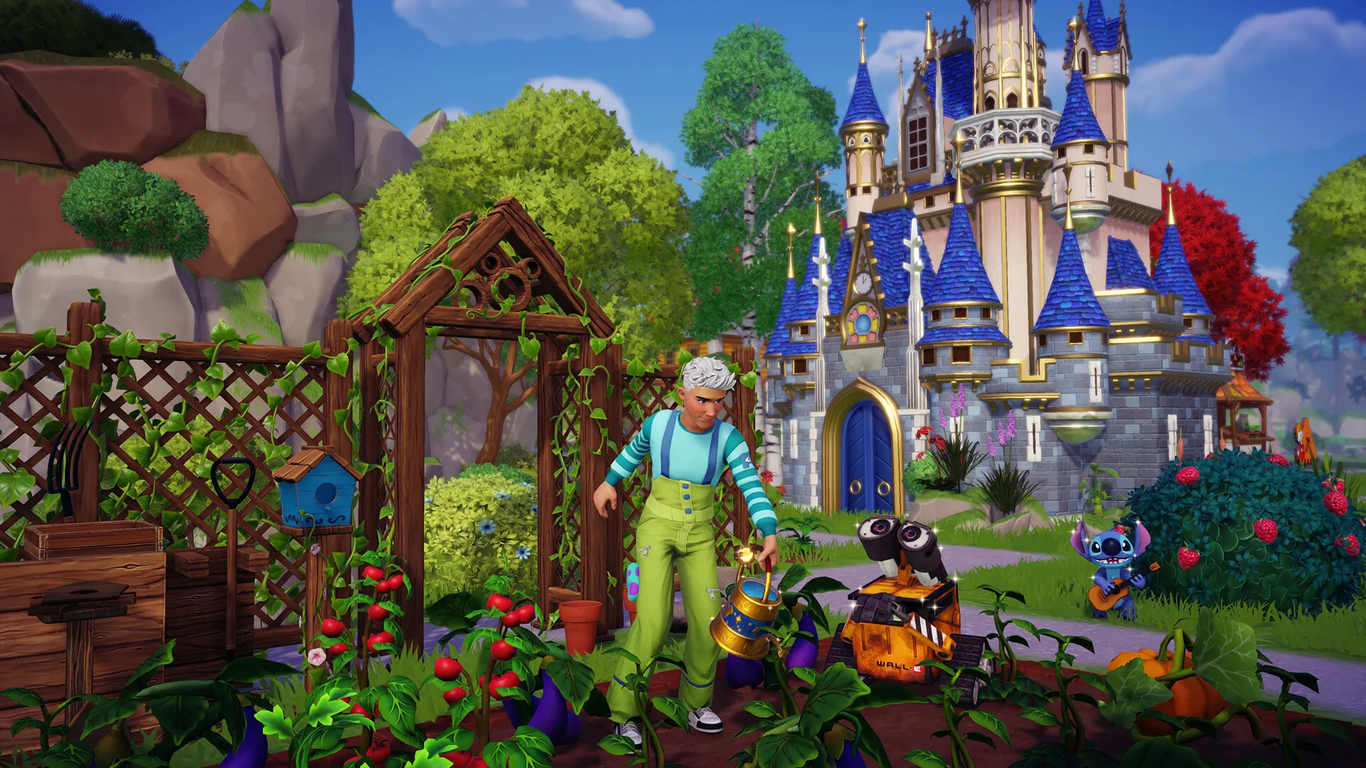 迪士尼梦幻星谷 / Disney Dreamlight Valley 免Steam单机 一键安装版