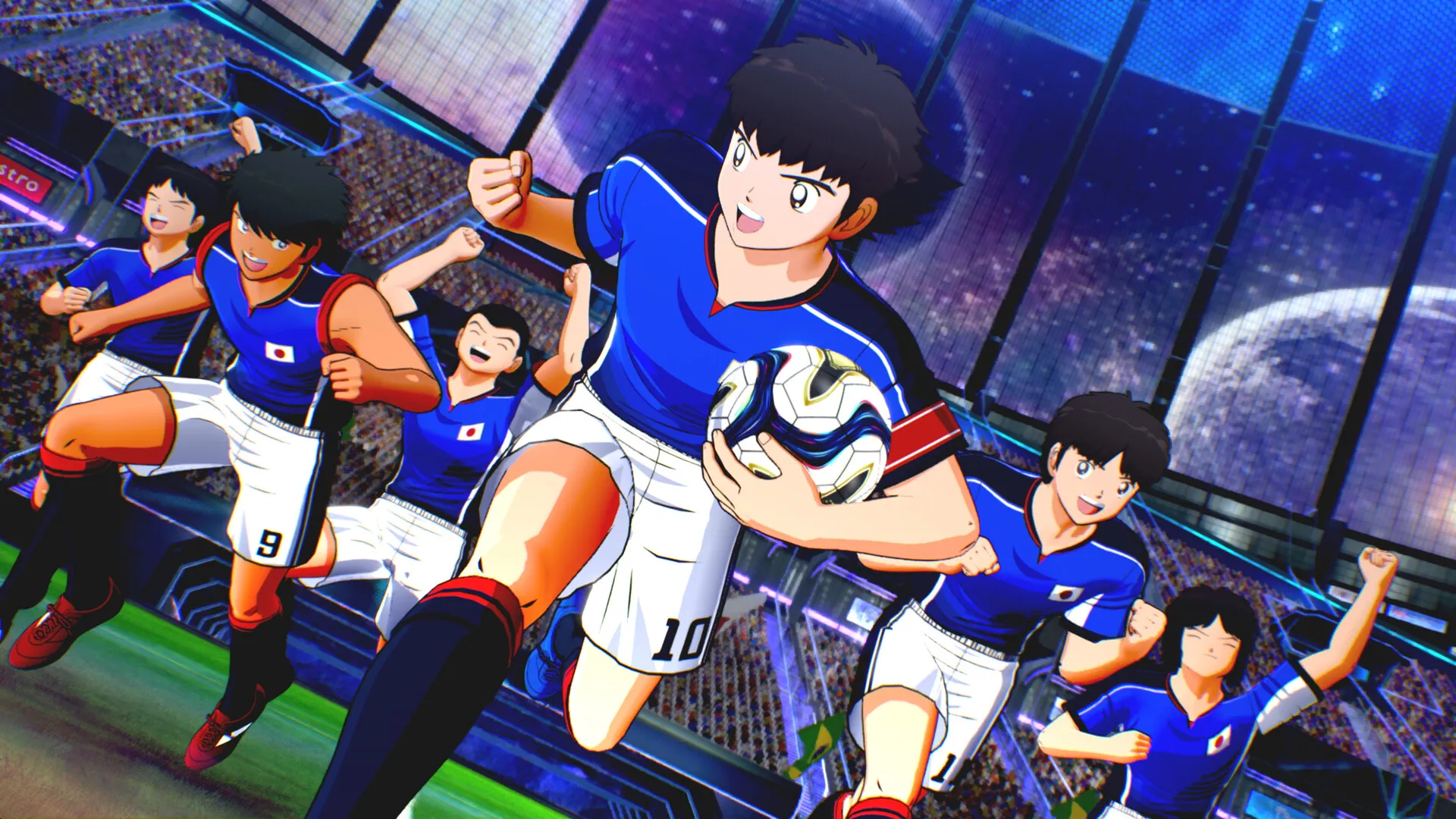 队长小翼2 世界群星 / CAPTAIN TSUBASA 2: WORLD FIGHTERS