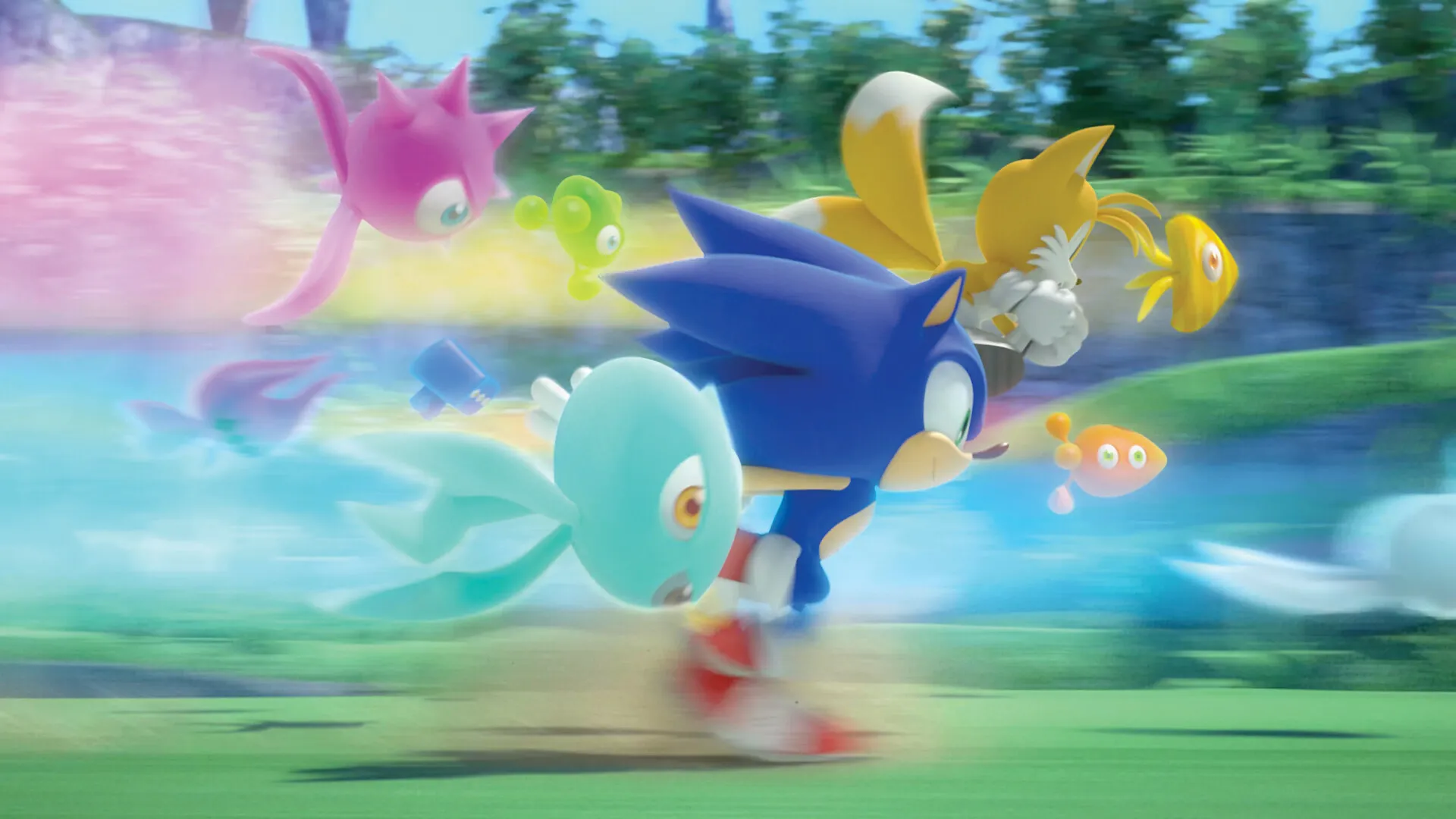 索尼克 缤纷色彩 究极版 / Sonic Colors: Ultimate 免Steam单机游戏 一键安装版