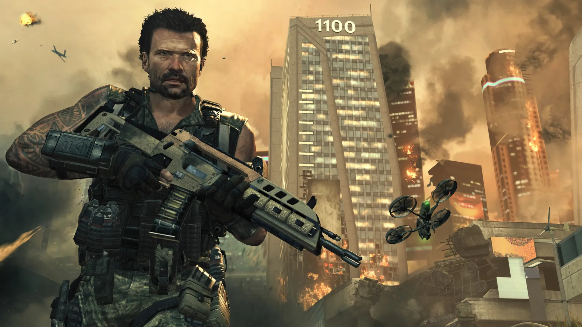 使命召唤9：黑色行动2 / Call of Duty: Black Ops II 免Steam单机 一键安装版