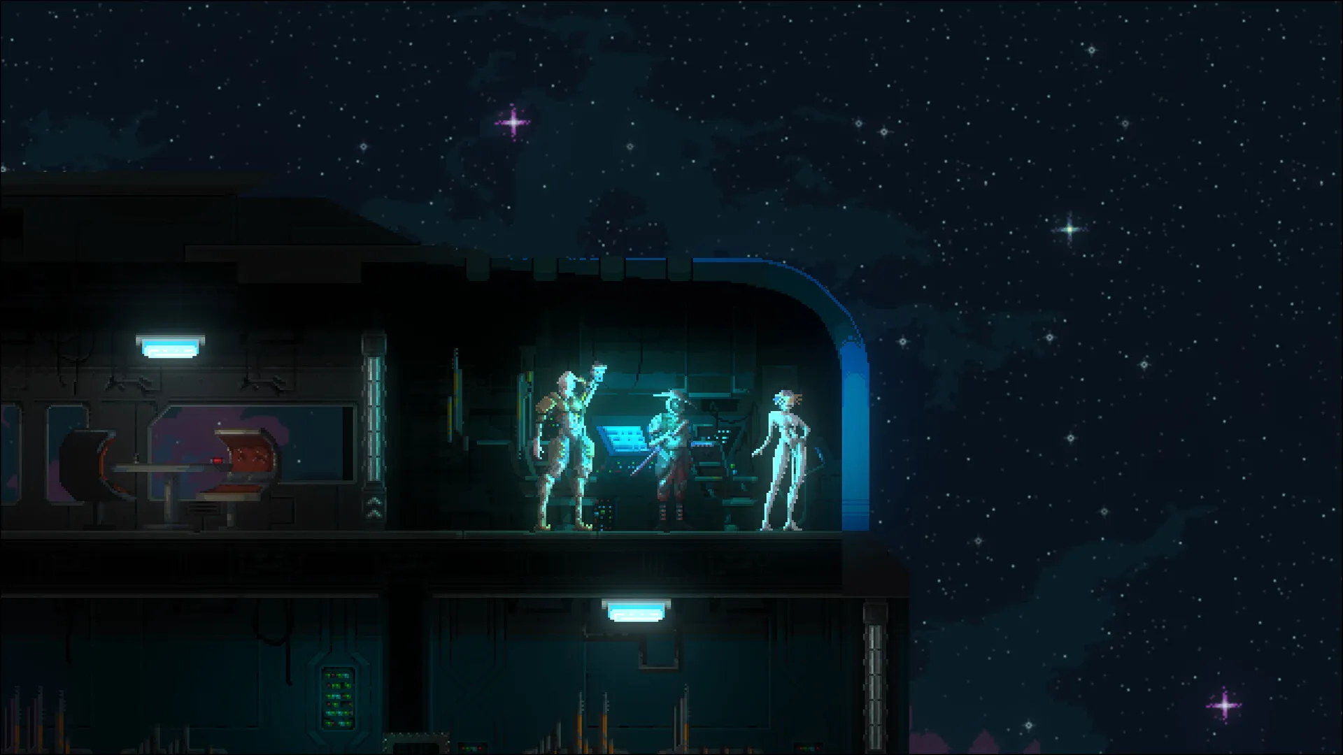 浪客诺特 / Katanaut 免Steam单机游戏 一键安装版 全DLC中文绿色版 百度/夸克/迅雷 网盘下载