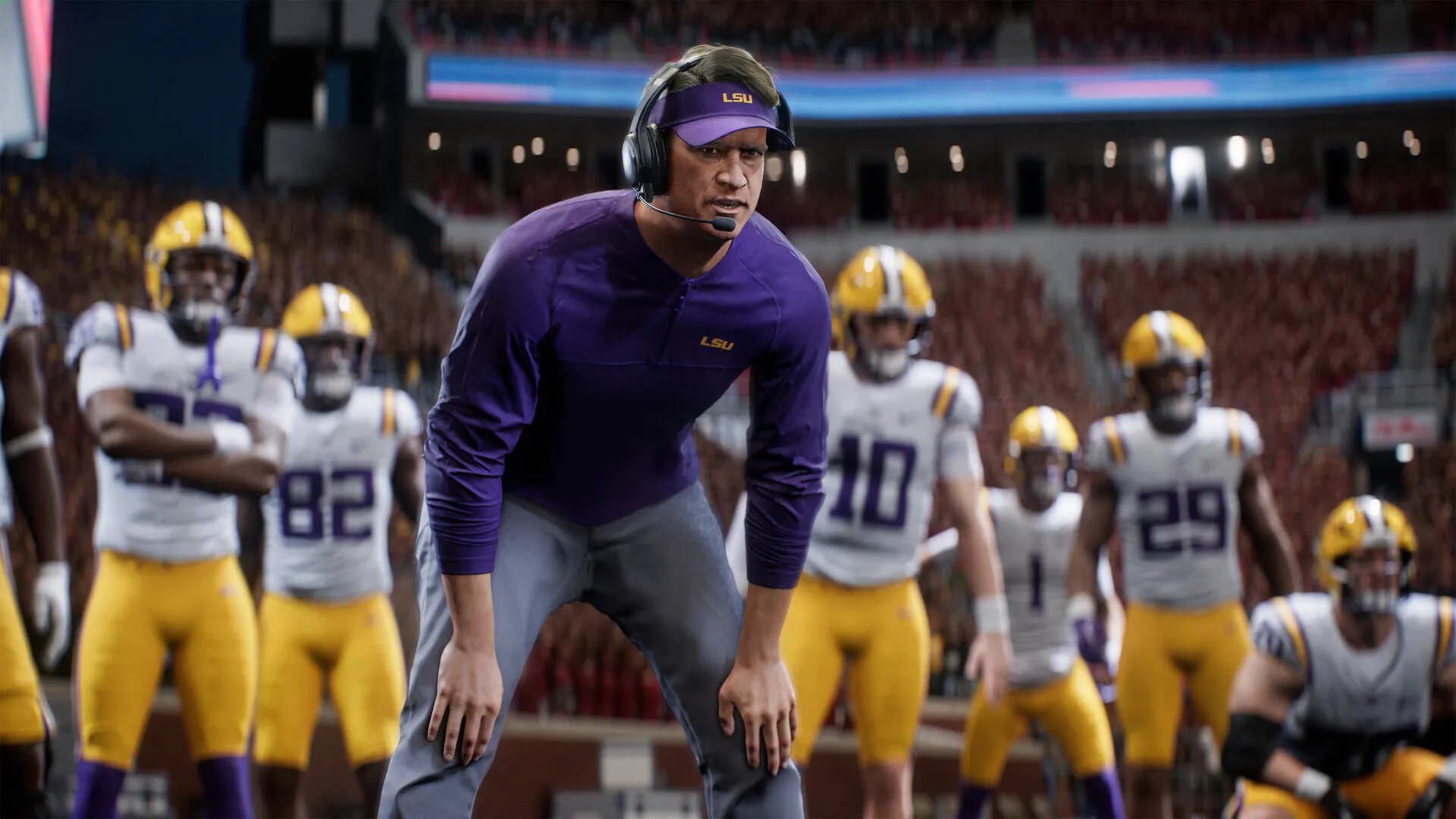 EA SPORTS 大学橄榄球27 / EA SPORTS College Football 27 免Steam单机 一键安装版