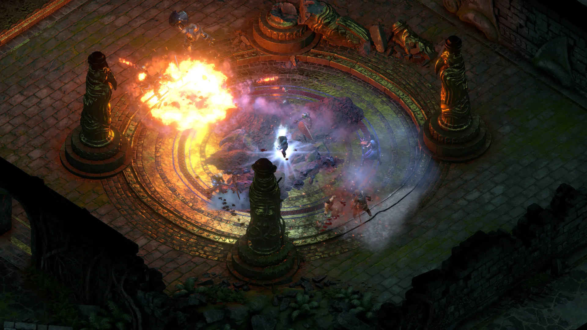 永恒之柱 2:死亡之火 / Pillars of Eternity II: Deadfire 免Steam单机 一键安装版