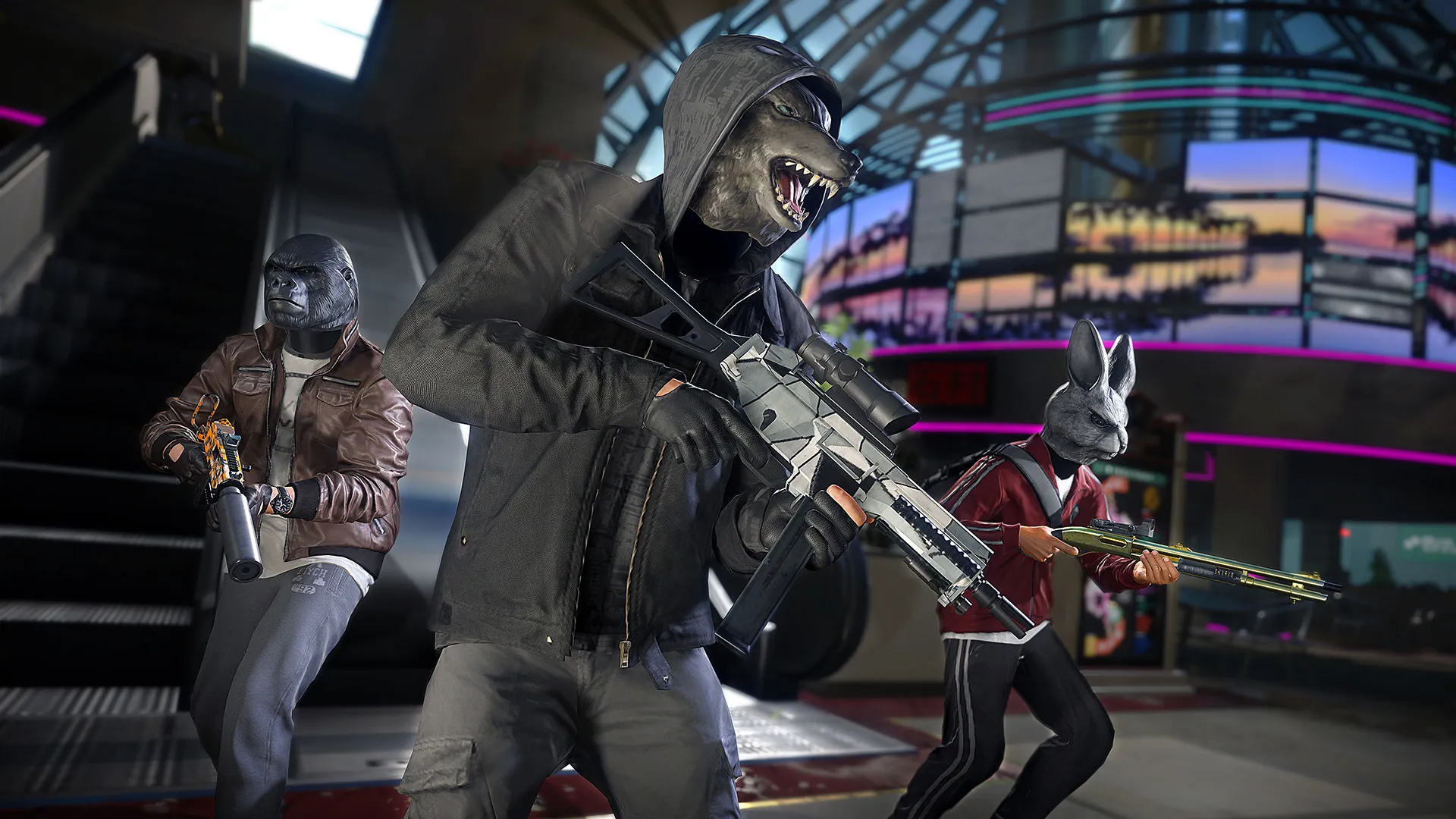 战地:硬仗 终极版 / Battlefield Hardline 免Steam单机 一键安装版