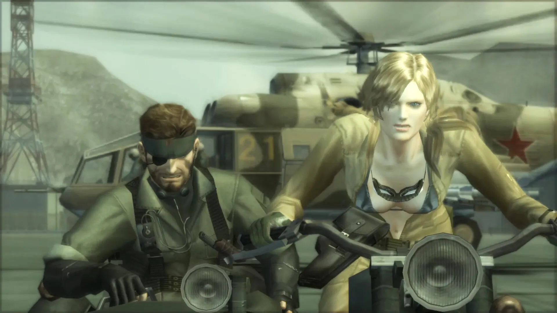 合金装备3：食蛇者大师合集版 / METAL GEAR SOLID 3: Snake Eater - Master Collection Version 免Steam单机游戏 一键安装版 全DLC中文绿色版 百度/夸克/迅雷 网盘下载