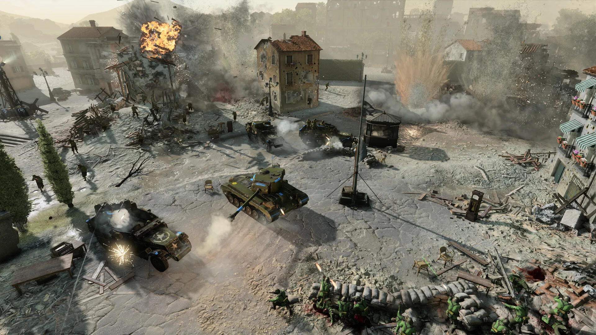英雄连3 / Company of Heroes 3 免Steam单机 一键安装版