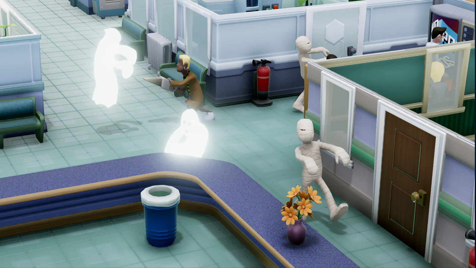 双点医院 / Two Point Hospital 免Steam单机 一键安装版