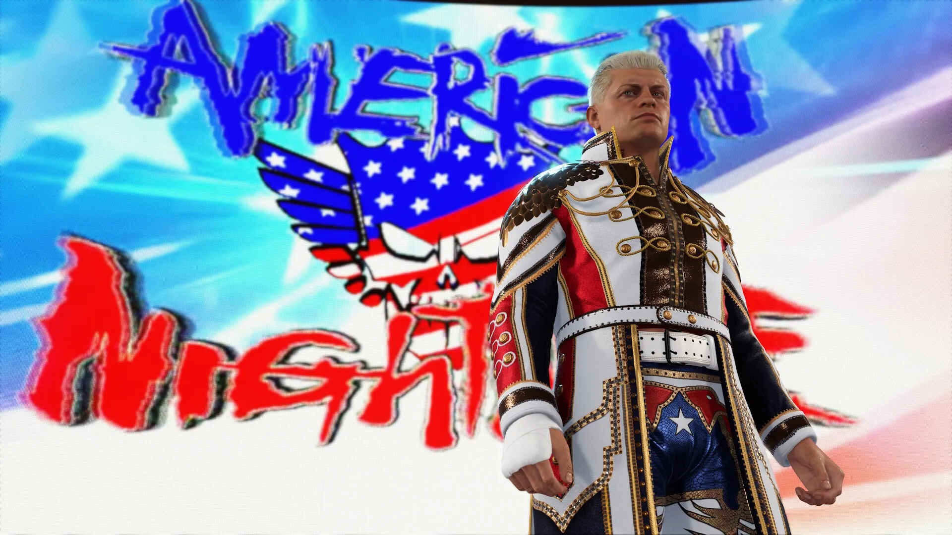 美国职业摔角联盟2K24 / WWE 2K24 免Steam单机游戏 一键安装版