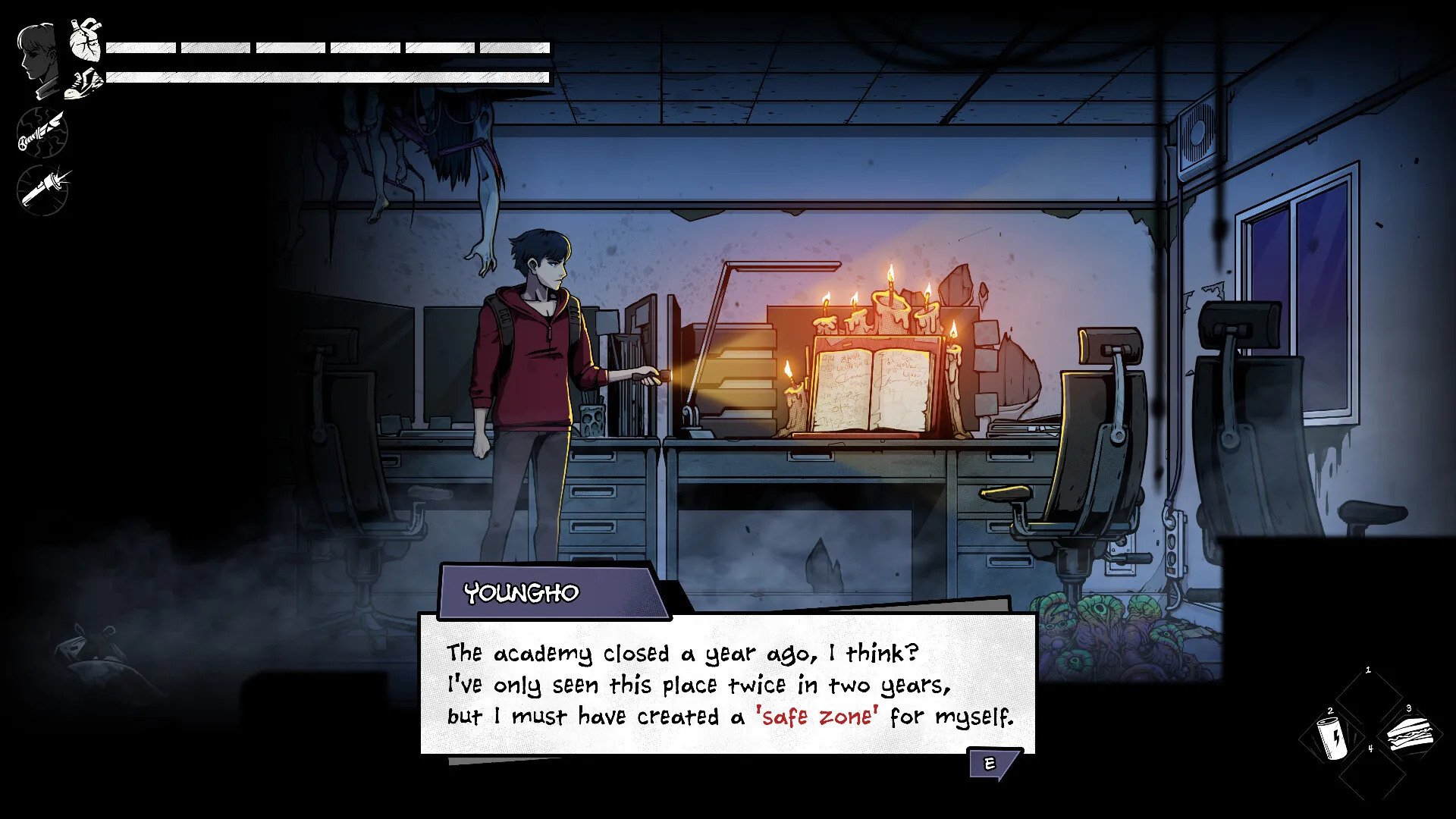 昏迷3血脉 免Steam单机 一键安装版 网盘不限速下载