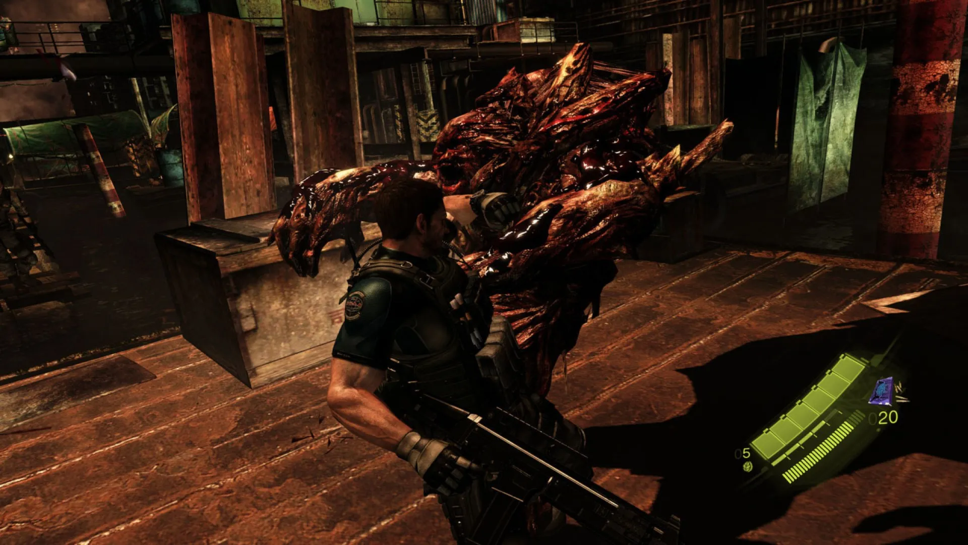 生化危机6 / Resident Evil 6 免Steam单机 一键安装版